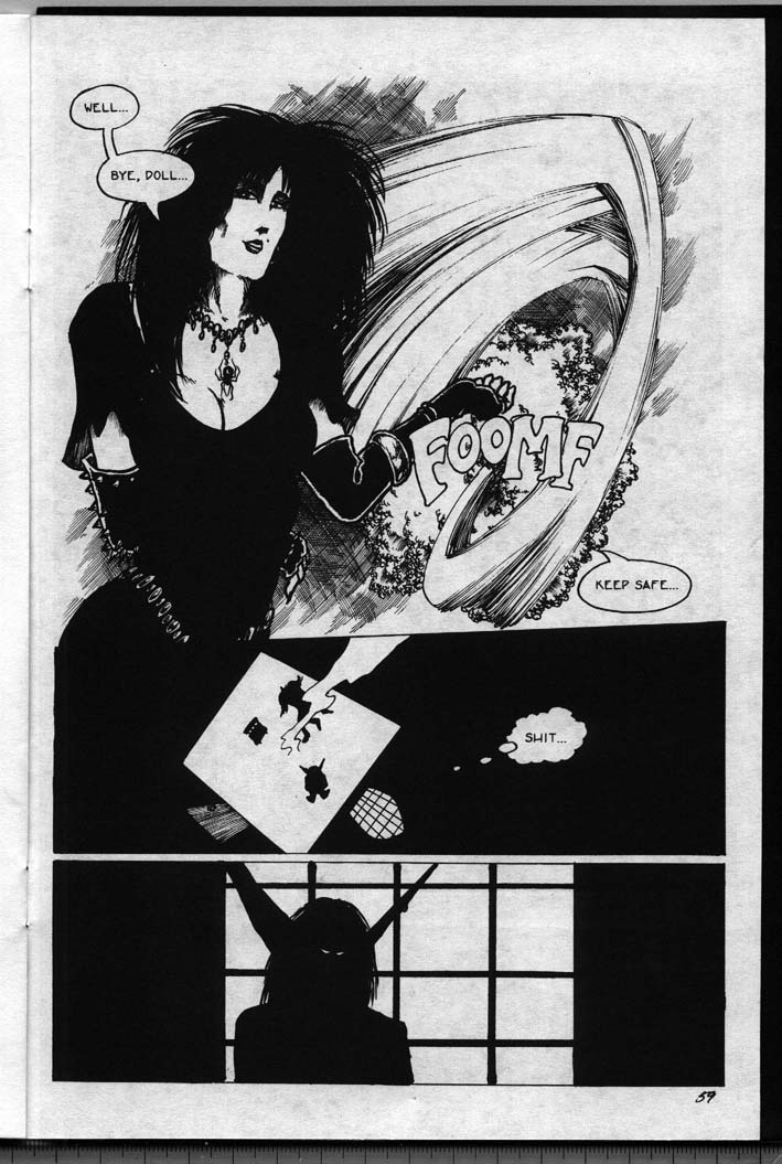 Read online Poison Elves (1995) comic -  Issue #22 - 20