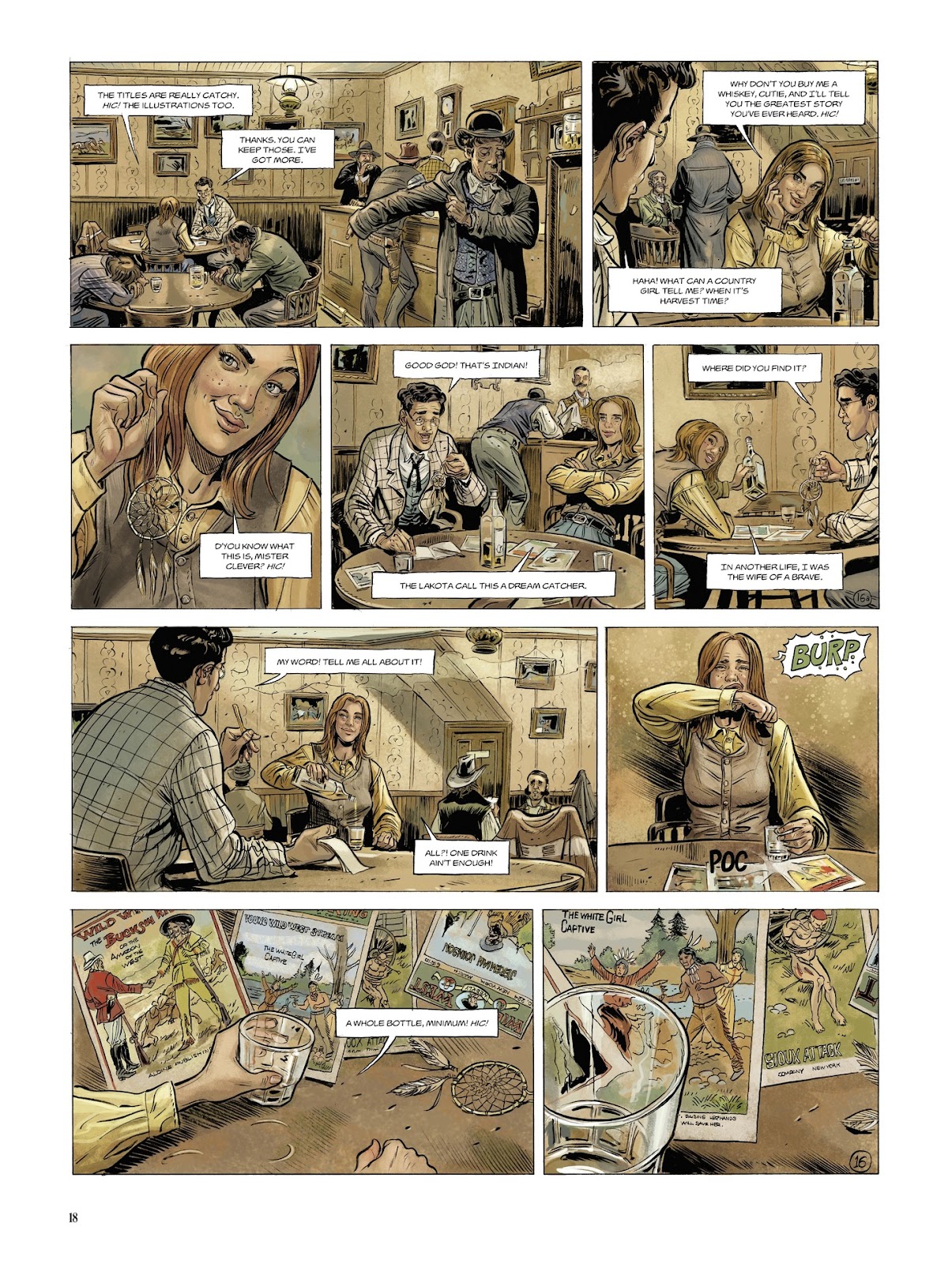 Wild West (2020) issue 3 - Page 18