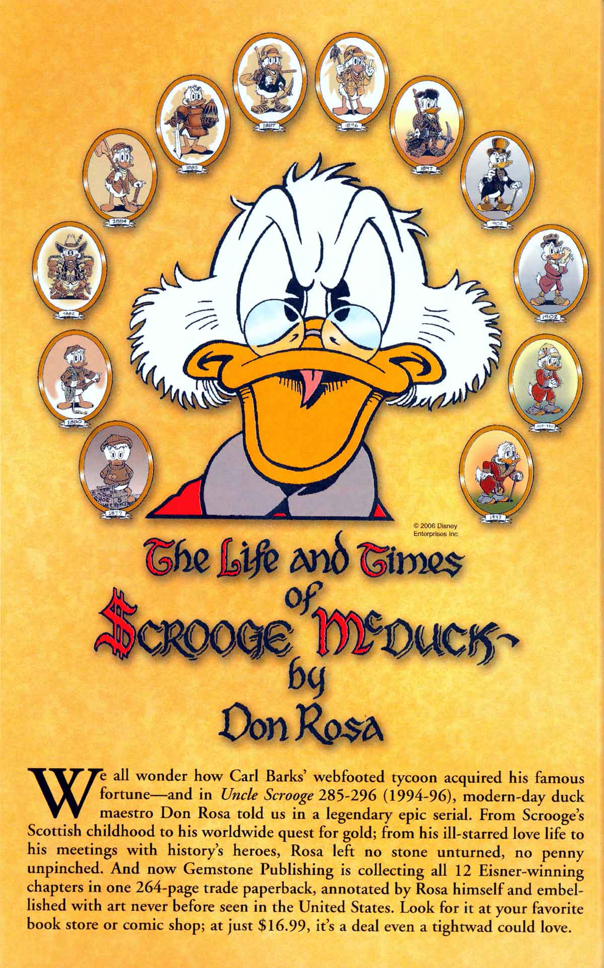 Read online Walt Disney's Comics and Stories comic -  Issue #664 - 24