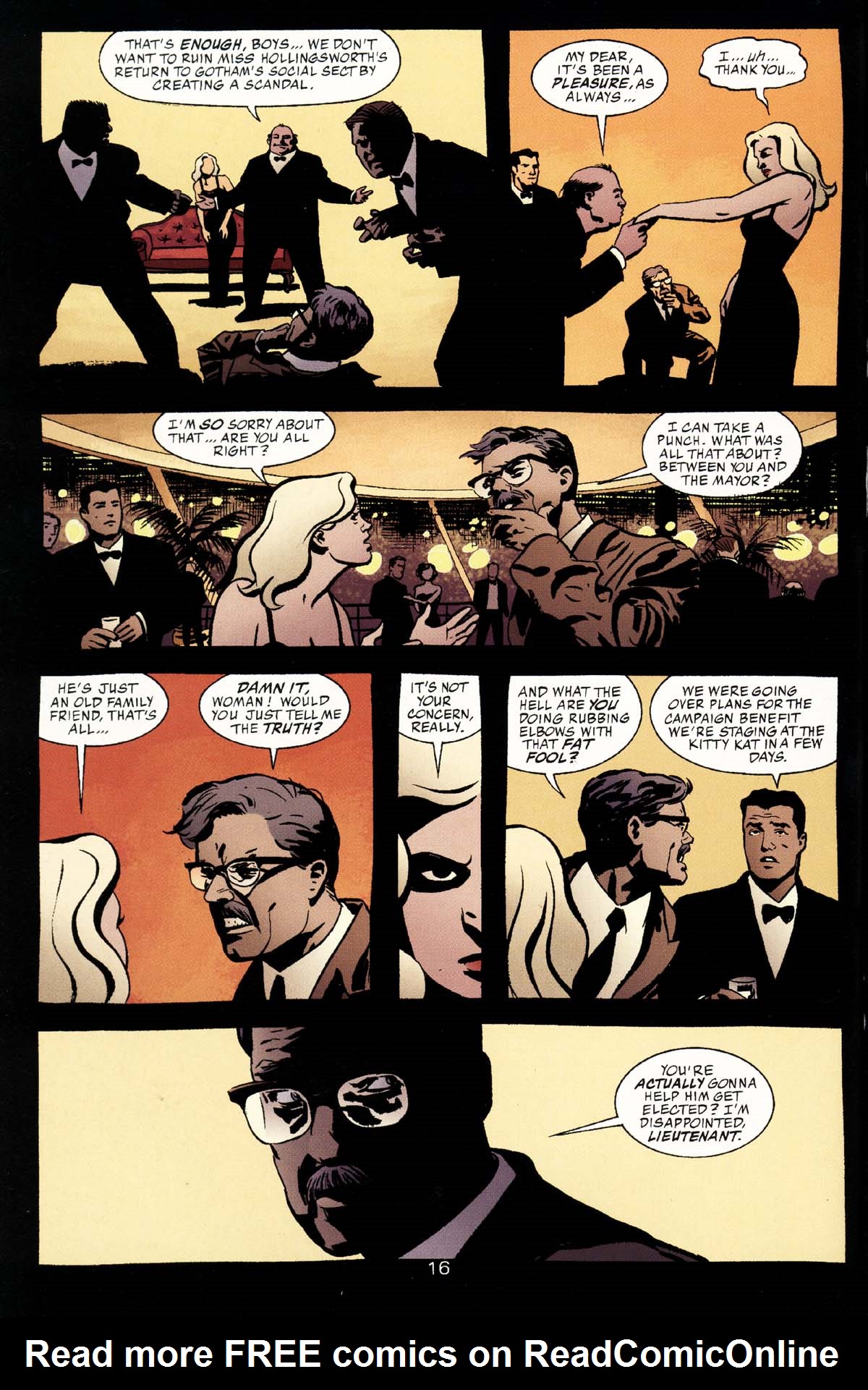Read online Batman: Gotham Noir comic -  Issue # Full - 18