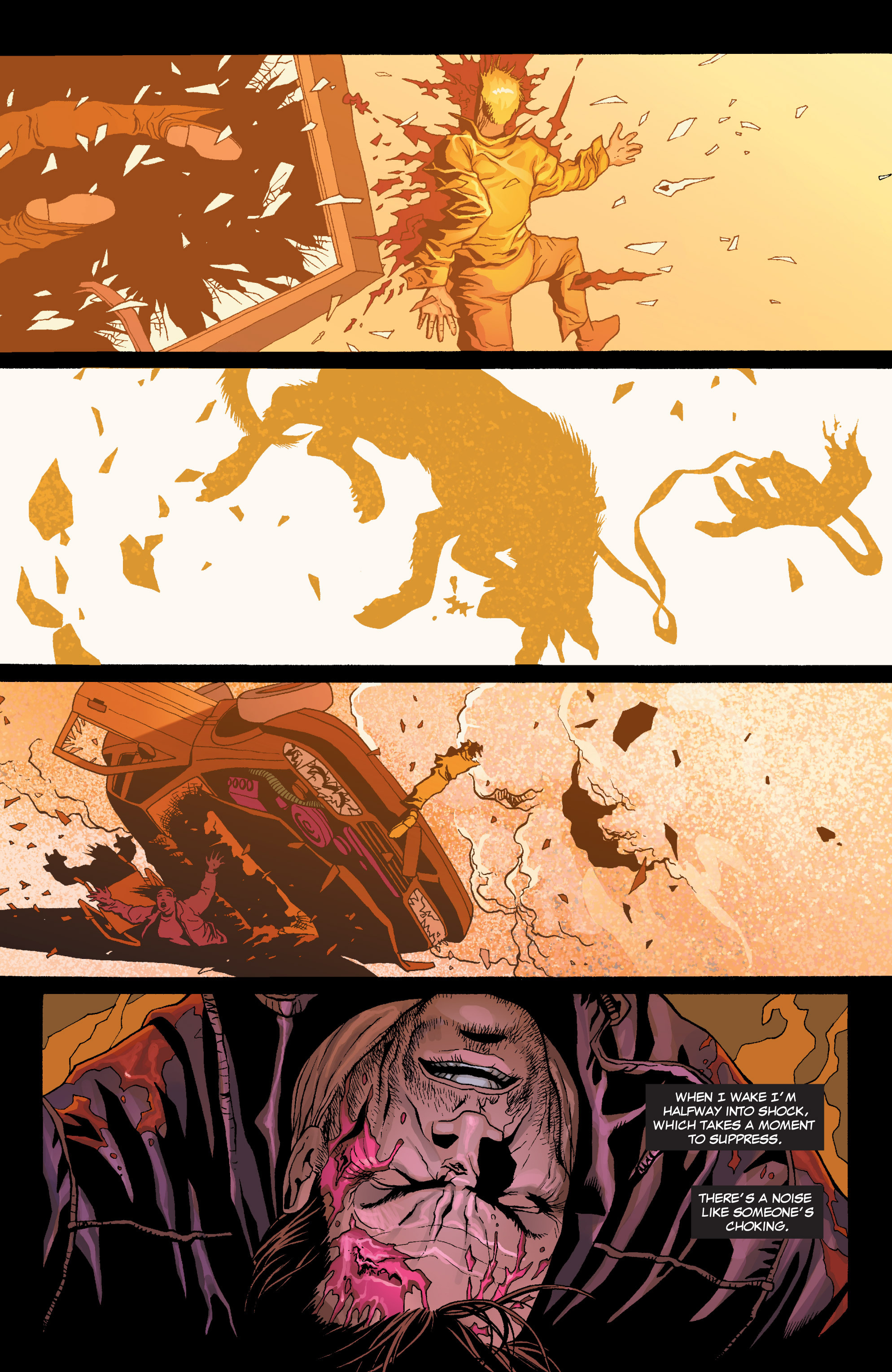 Read online Punisher Max: The Complete Collection comic -  Issue # TPB 1 (Part 2) - 55