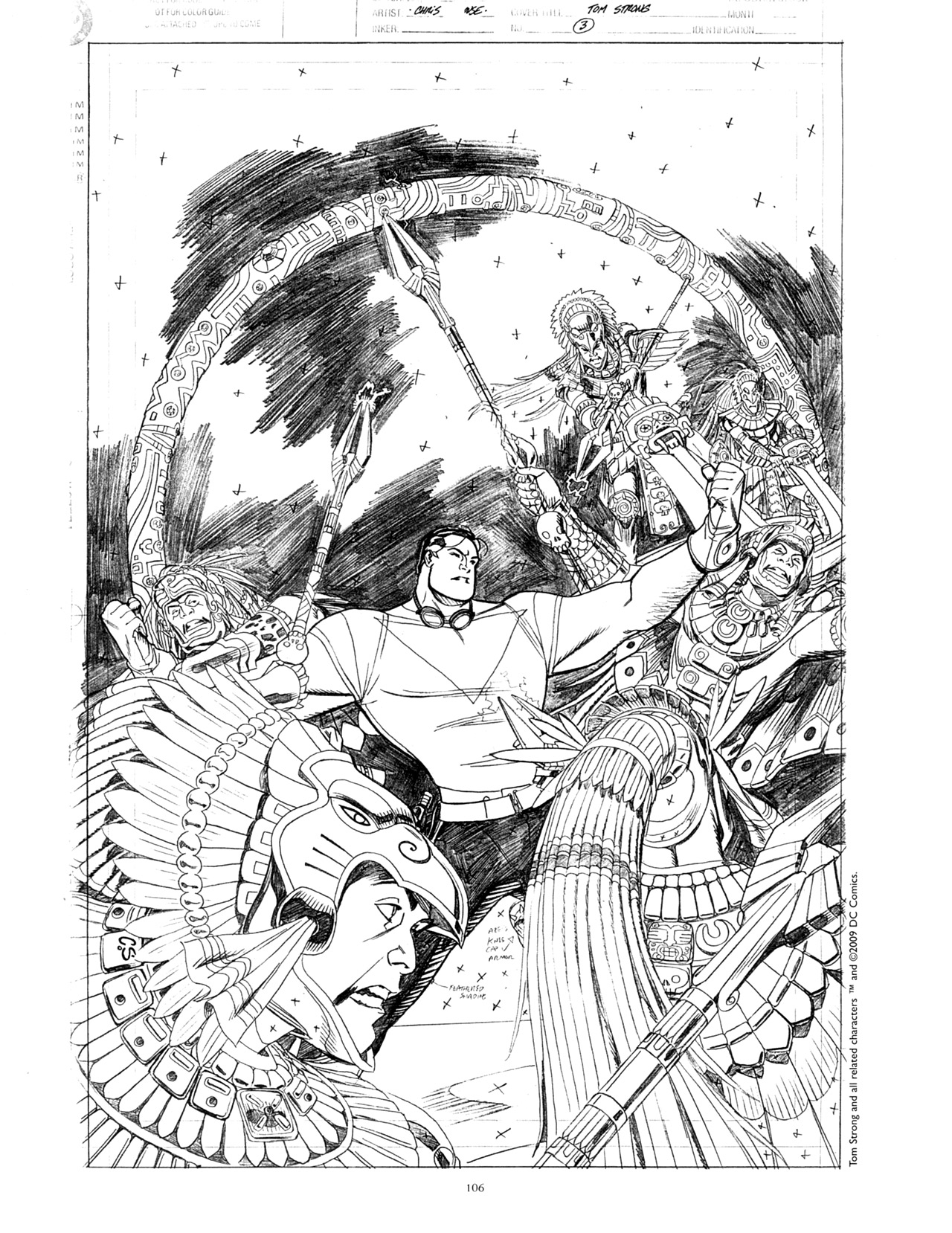 Read online Modern Masters comic -  Issue #21 - 107