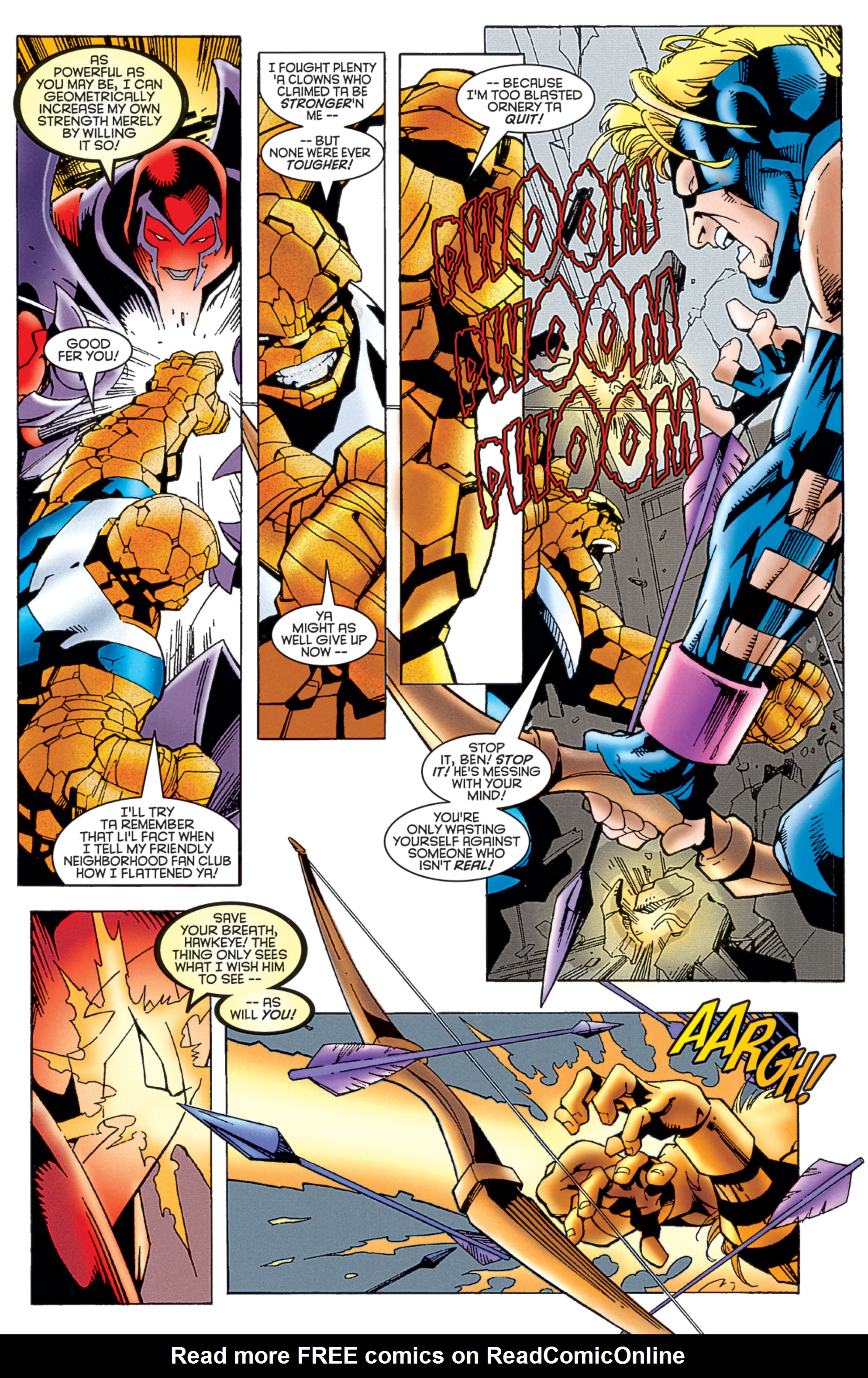 Read online X-Men/Avengers: Onslaught comic -  Issue # TPB 1 (Part 4) - 72
