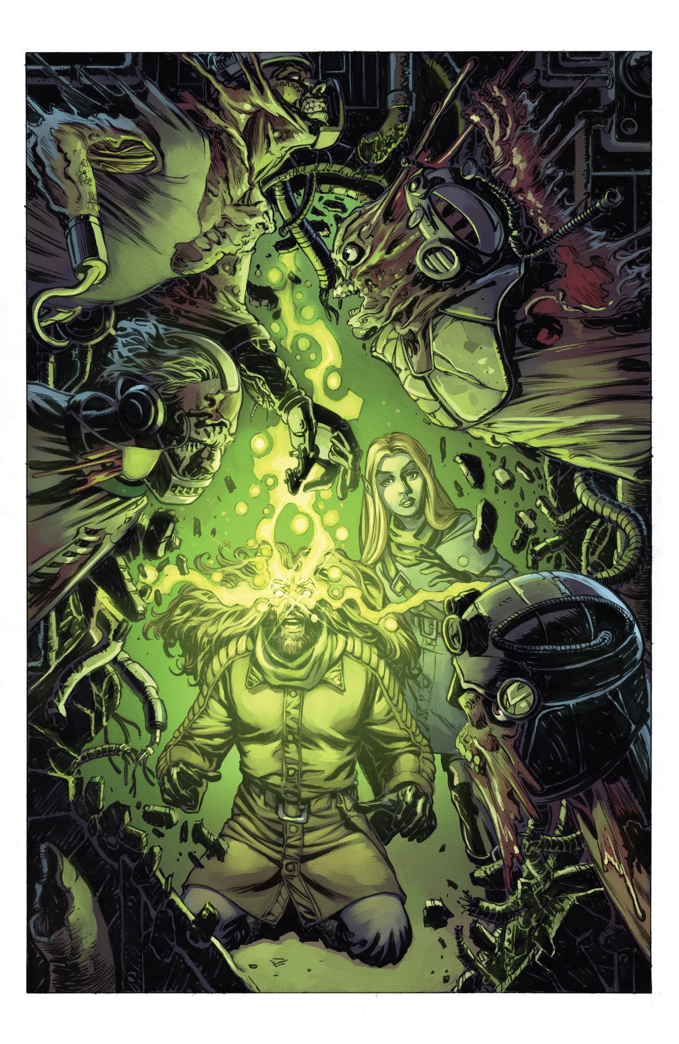 Read online Amory Wars, The: Good Apollo, I'm Burning Star IV comic -  Issue #7 - 10