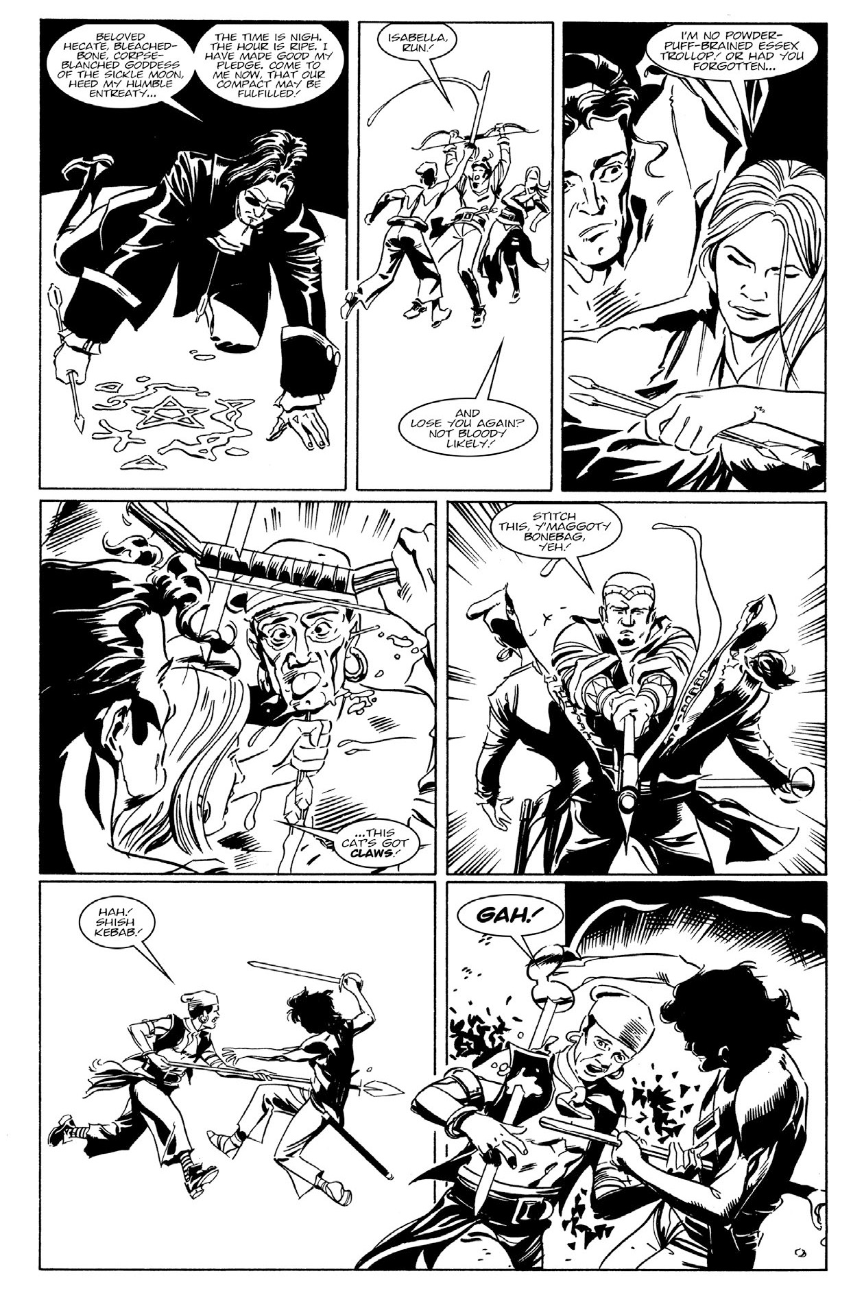 Read online The Red Seas comic -  Issue #1 - 53