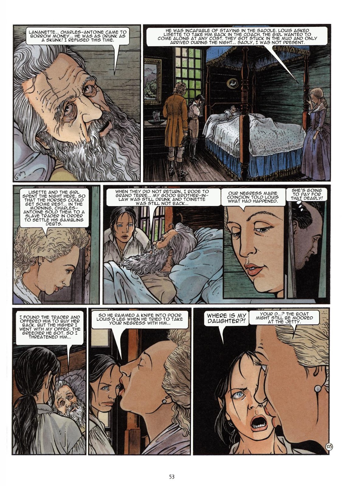 The passengers of the wind issue 7 - Page 51