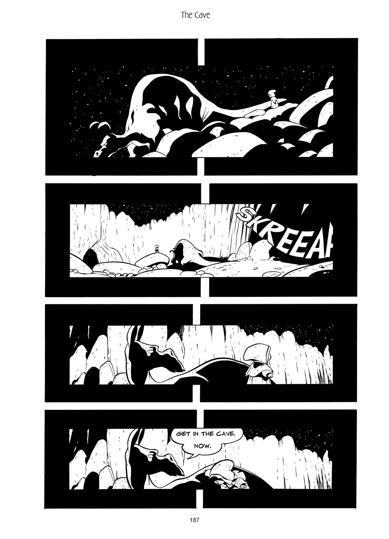 Read online Bone: The Complete Cartoon Epic In One Volume comic -  Issue # TPB (Part 2) - 83