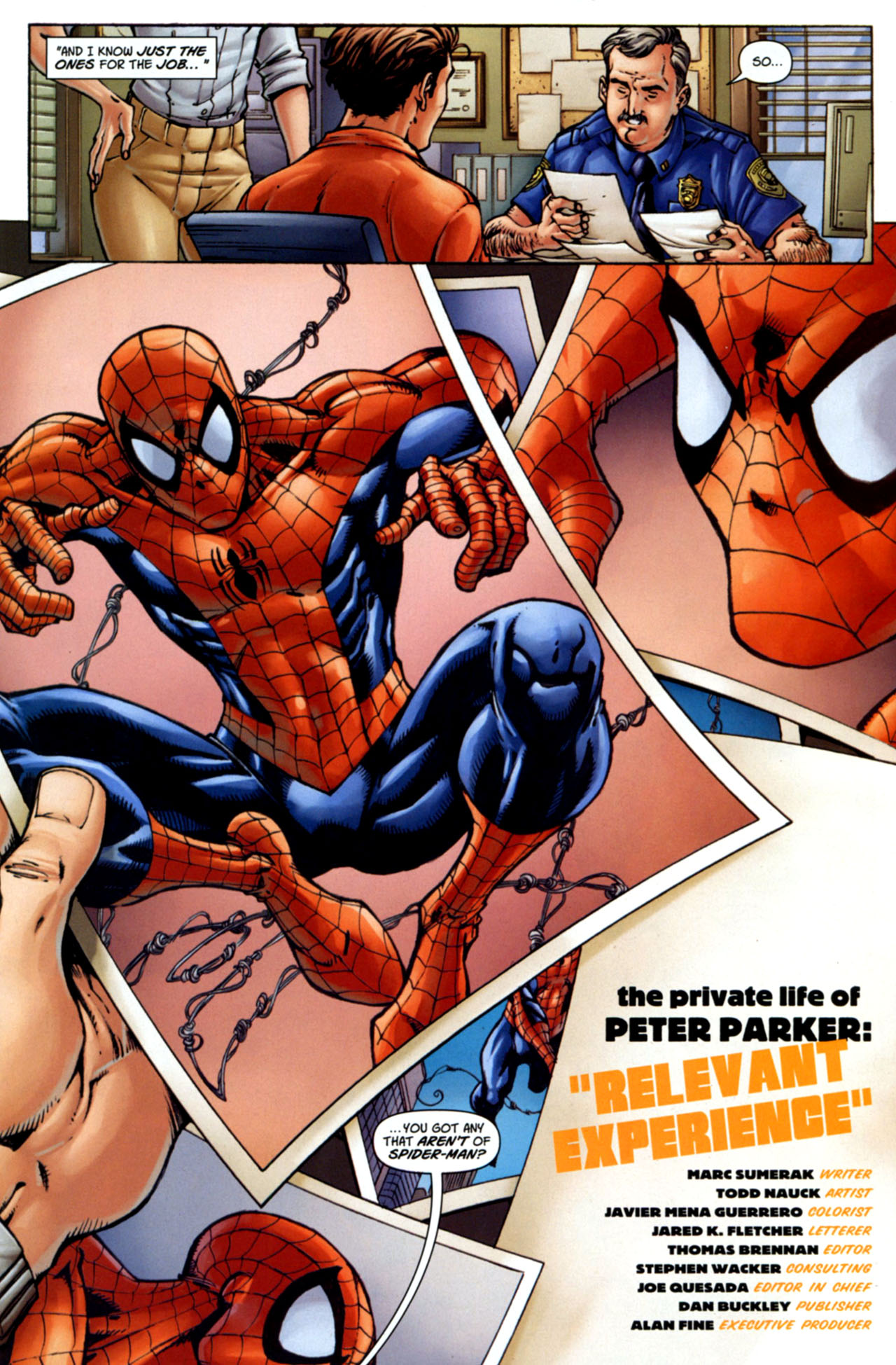 Read online Amazing Spider-Man Family comic -  Issue #5 - 26