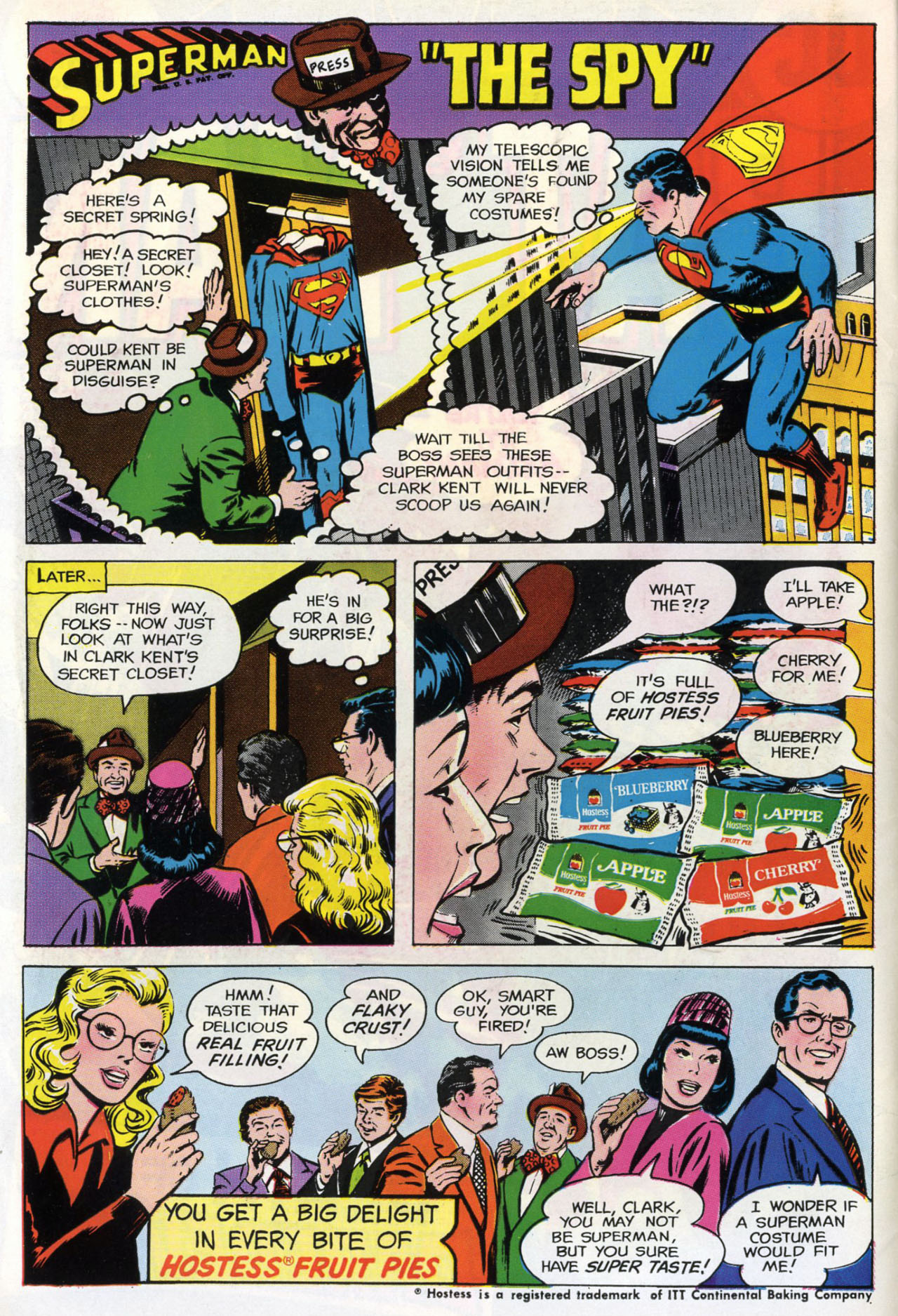 Read online Batman (1940) comic -  Issue #264 - 2