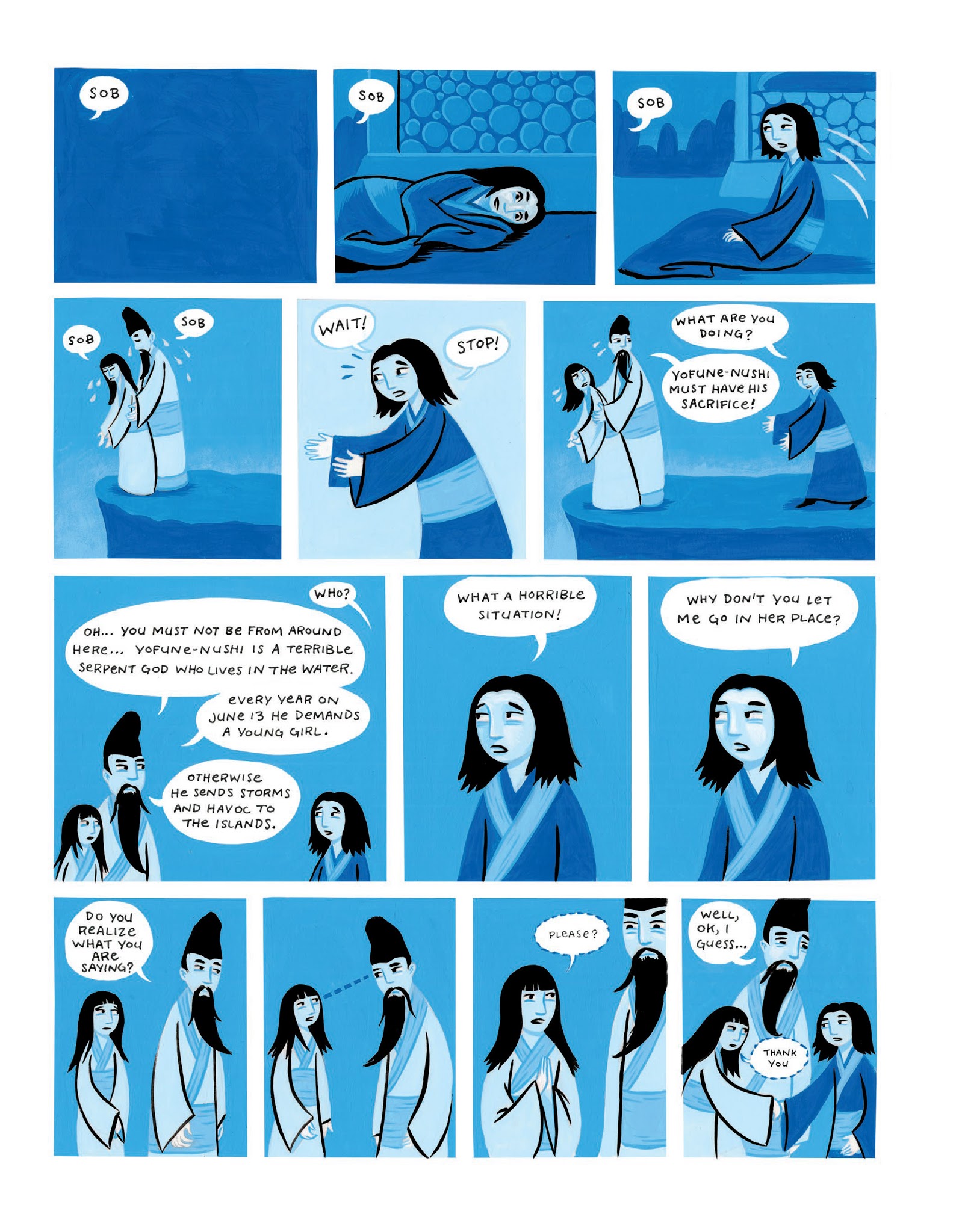 Read online Mome comic -  Issue # TPB 5 - 71