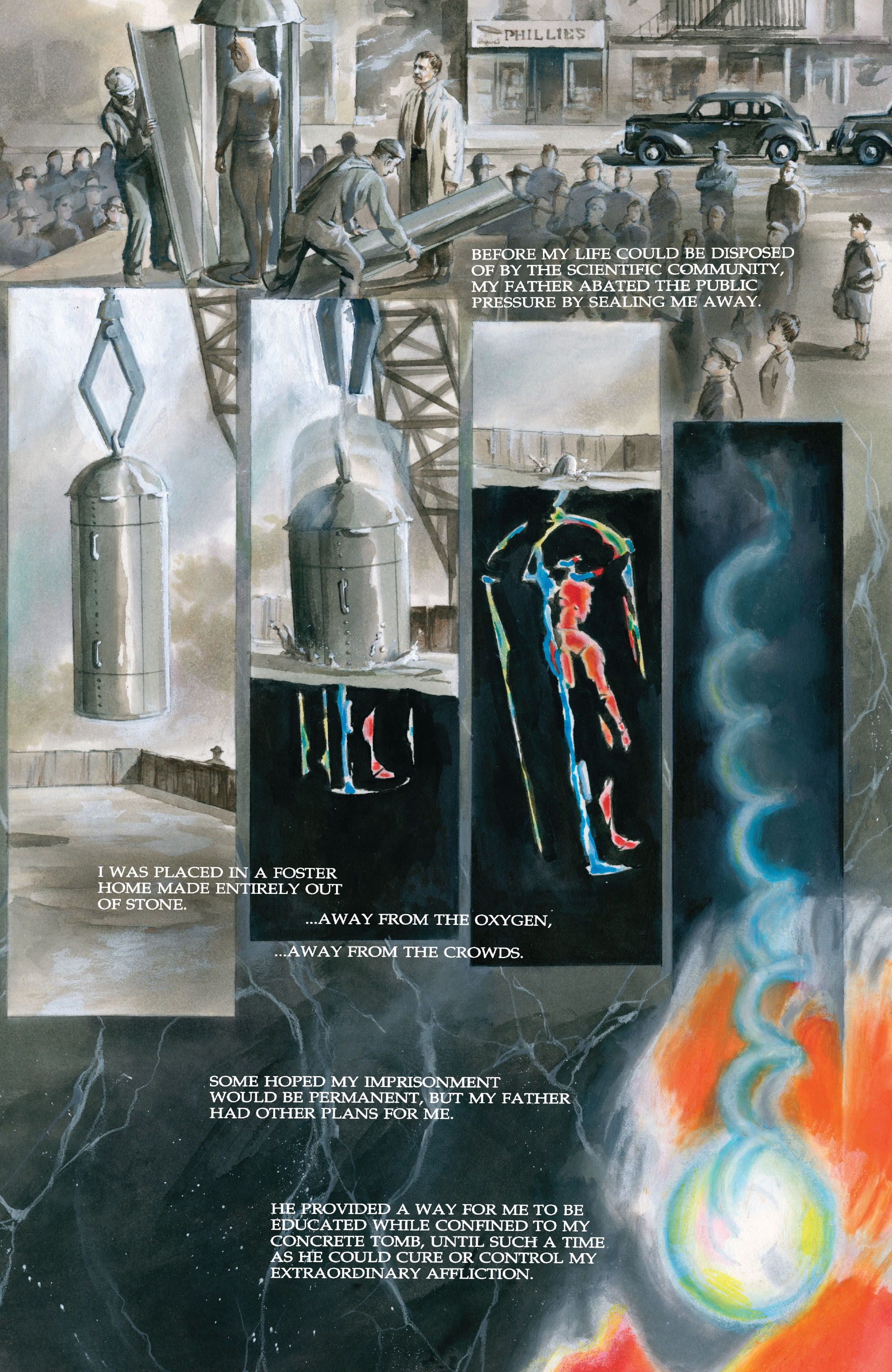 Read online Marvels 25th Anniversary comic -  Issue # TPB (Part 1) - 12