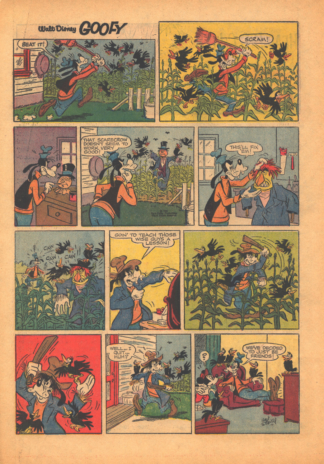 Read online Walt Disney's Mickey Mouse comic -  Issue #111 - 18