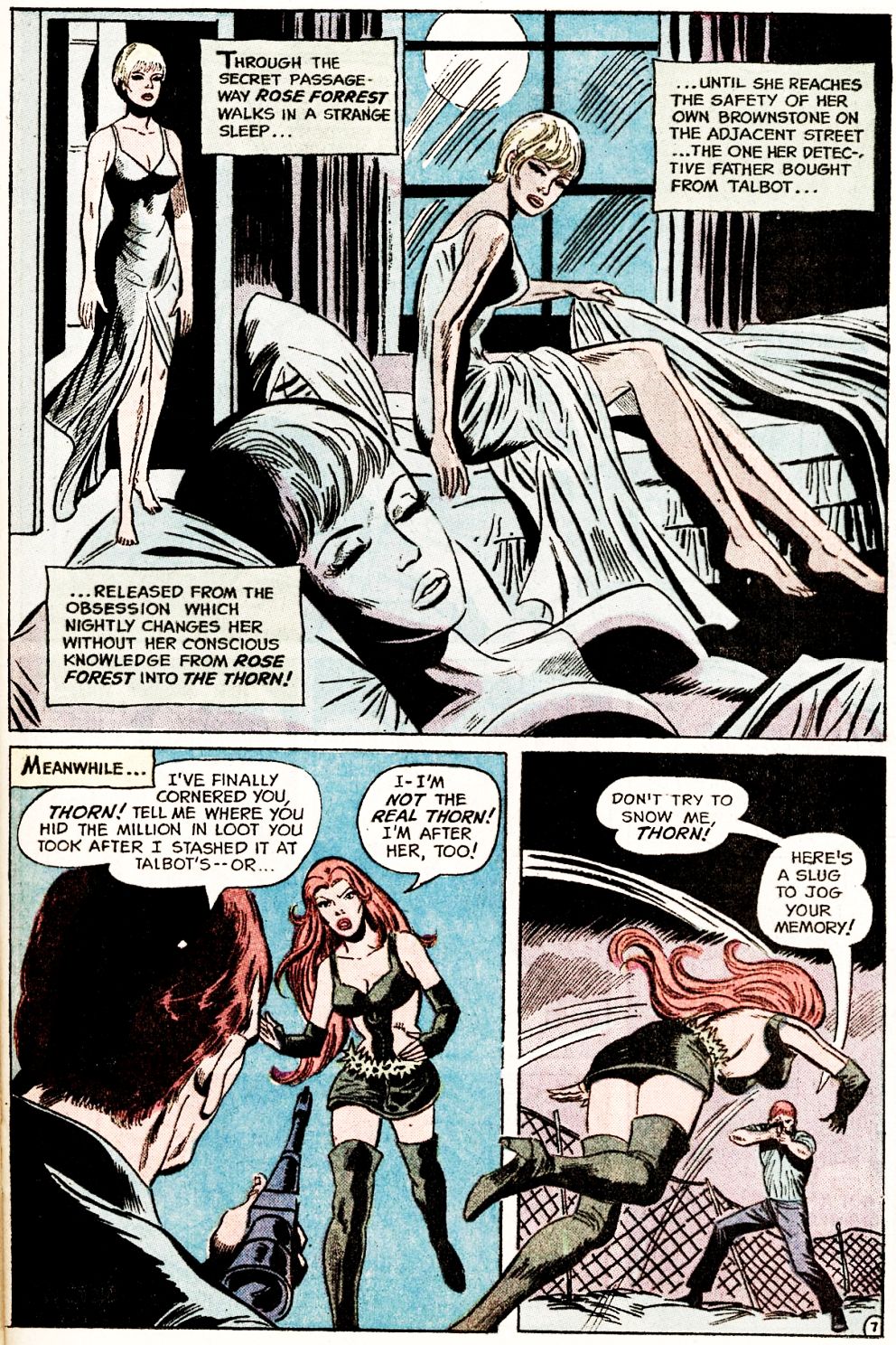 Read online Superman's Girl Friend, Lois Lane comic -  Issue #120 - 30