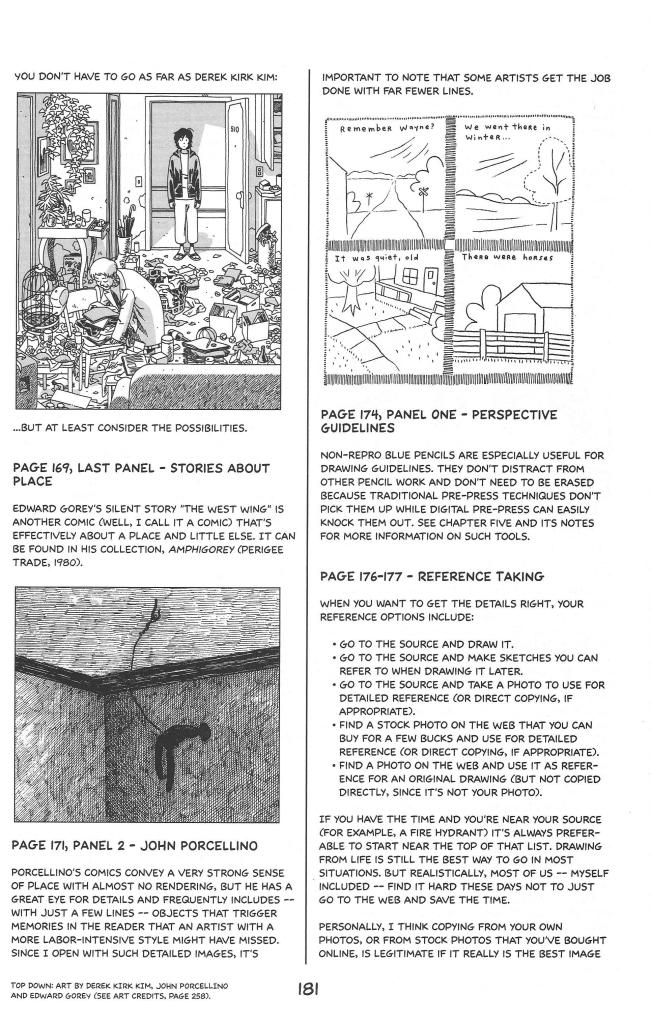 Read online Making Comics comic -  Issue # TPB (Part 2) - 90