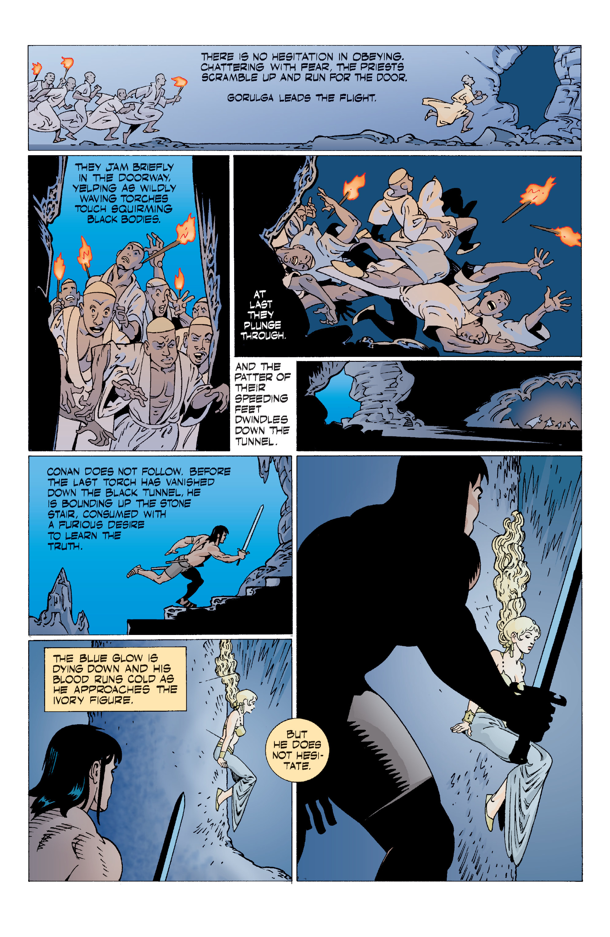 Read online Conan: The Jewels of Gwahlur and Other Stories comic -  Issue # TPB (Part 1) - 53
