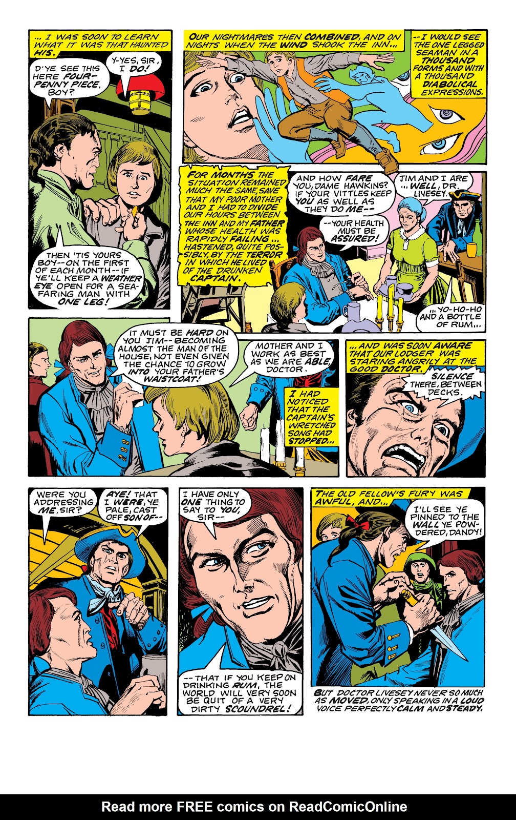 Marvel Classics Comics Series Featuring issue 15 - Page 5