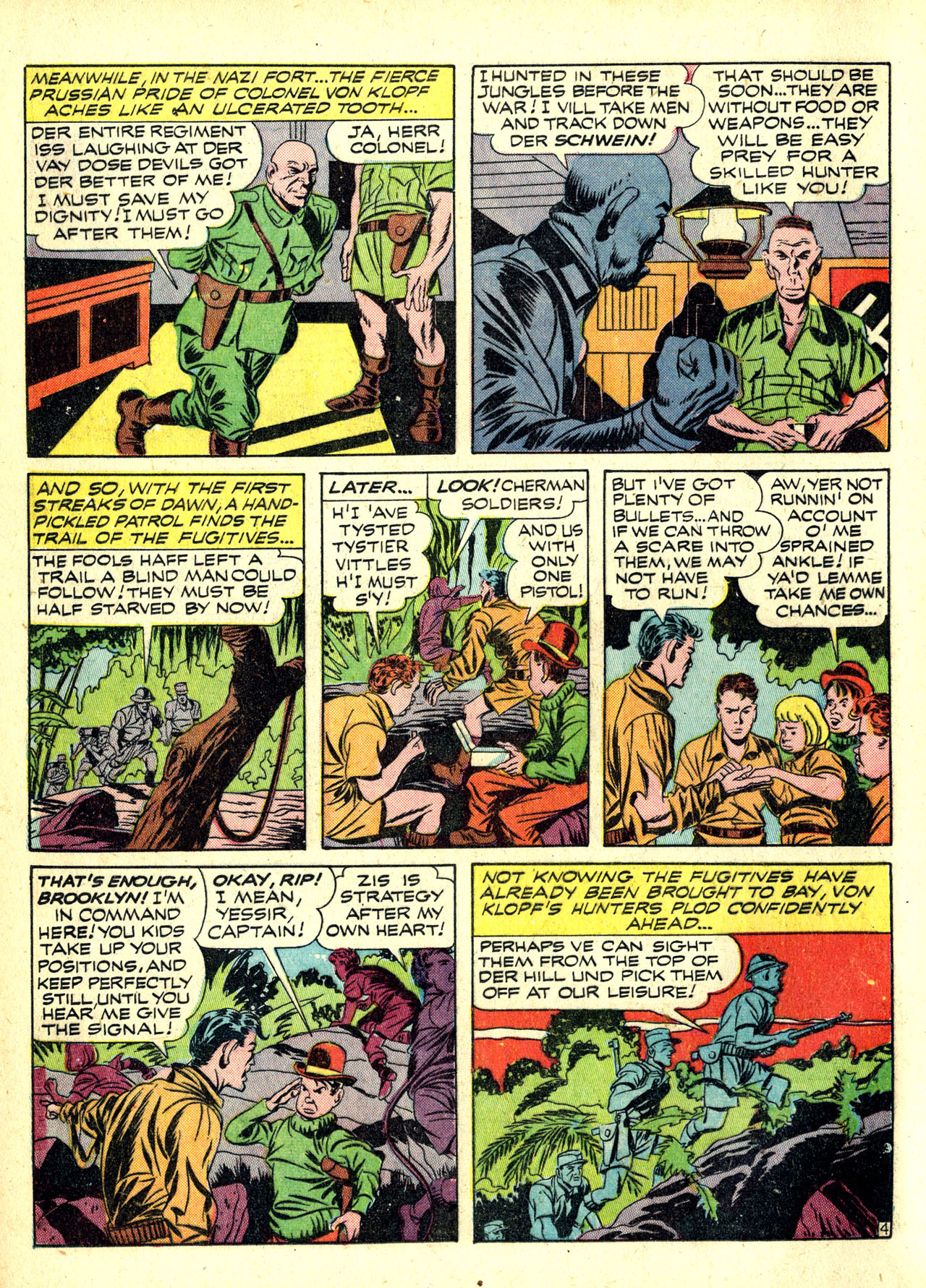 Read online Detective Comics (1937) comic -  Issue #73 - 20