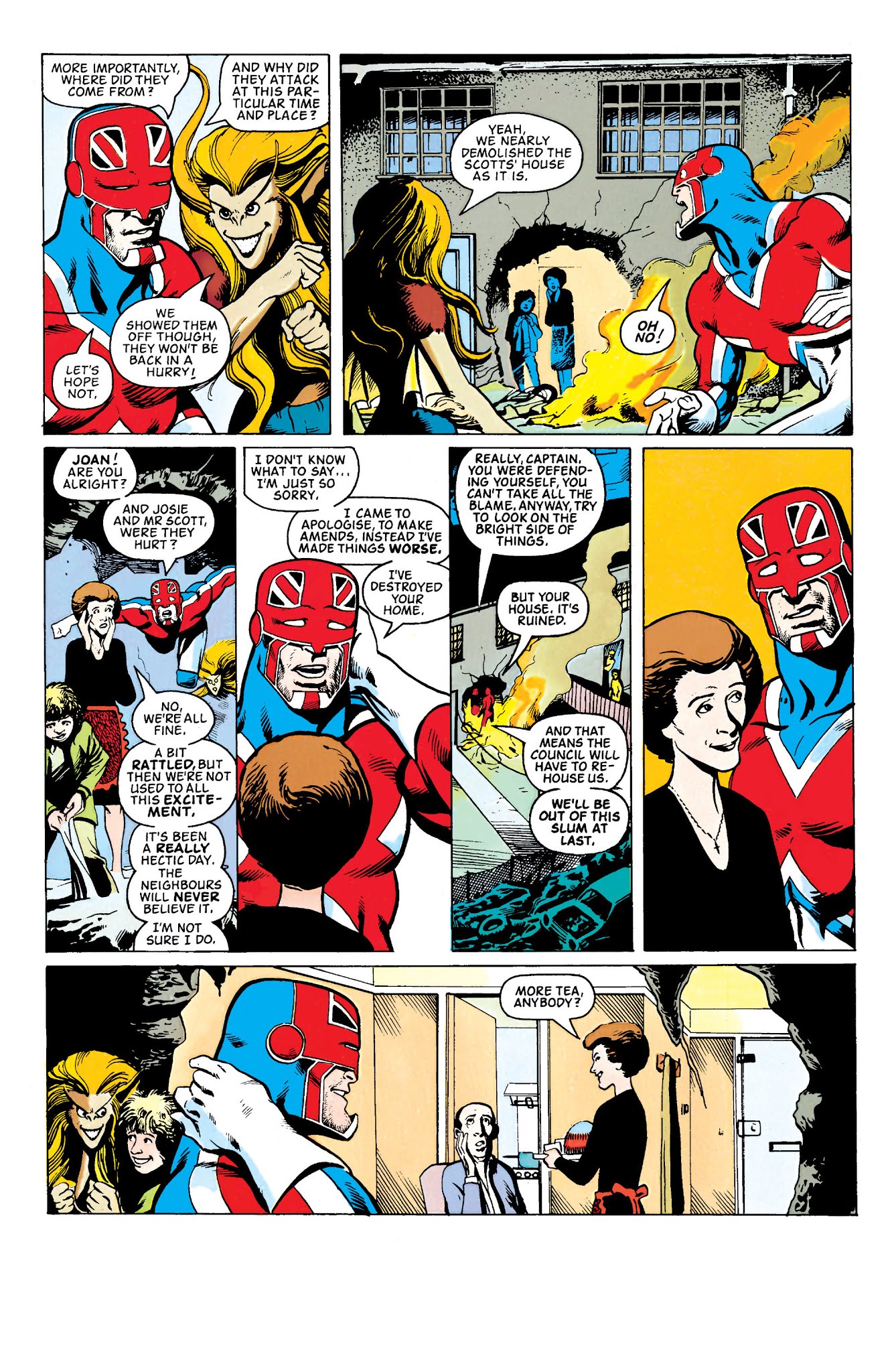 Read online Excalibur Epic Collection comic -  Issue # TPB 1 (Part 5) - 61