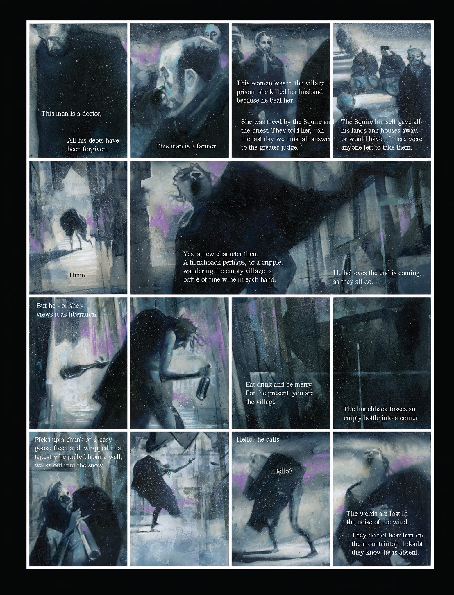 Read online Signal to Noise comic -  Issue # TPB - 41