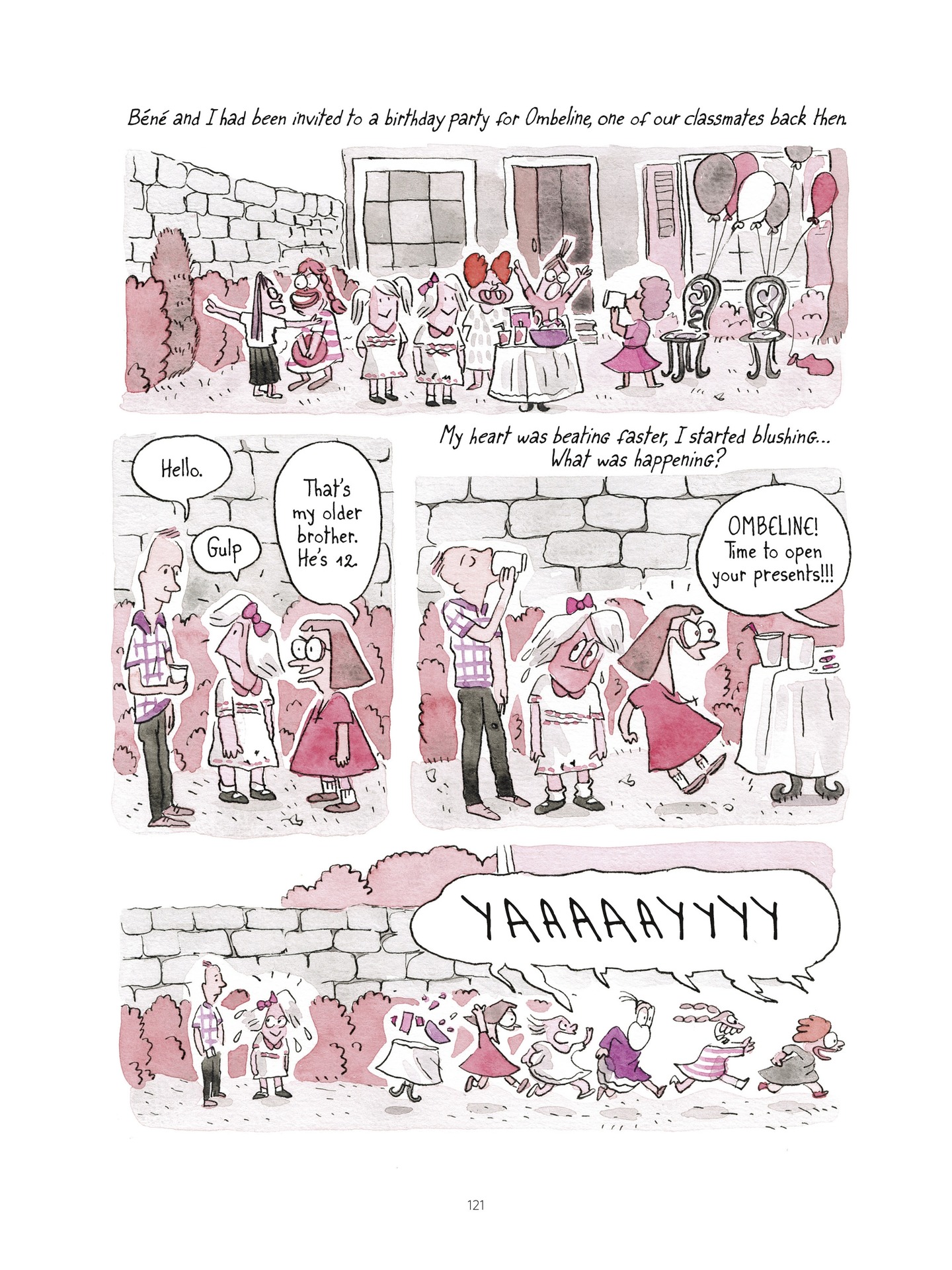 Read online Maiden (2020) comic -  Issue # TPB 2 - 122