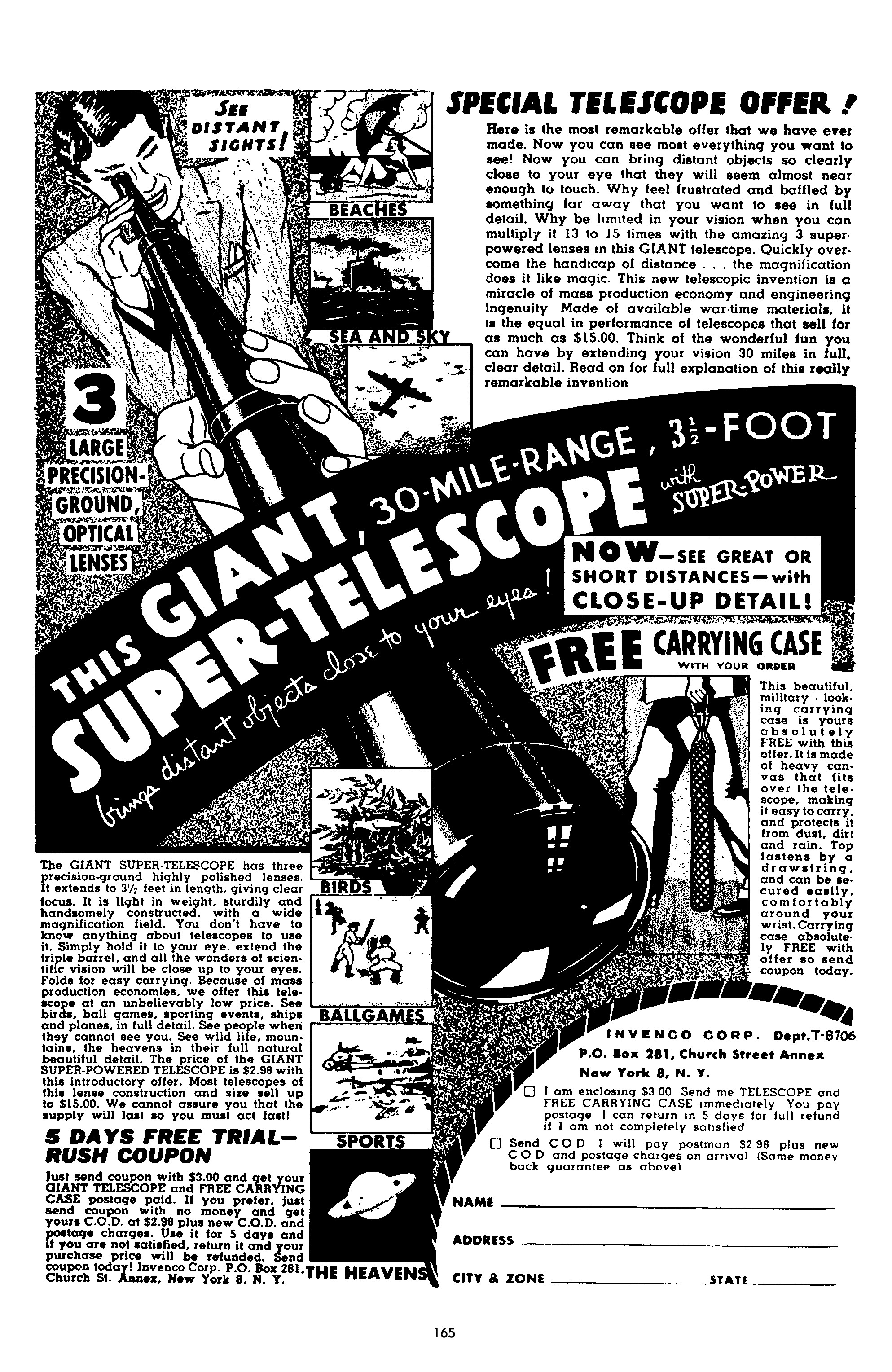 Read online Crime Does Not Pay Archives comic -  Issue # TPB 5 (Part 2) - 65