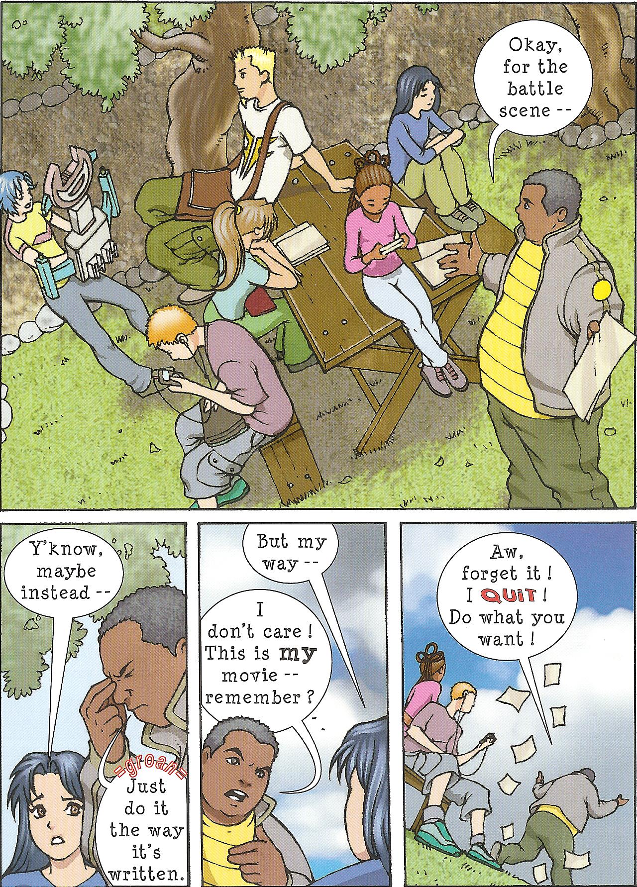 Read online Serenity (2005) comic -  Issue #7 - 41