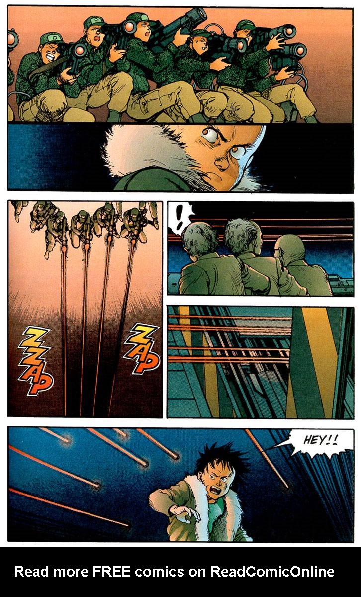 Akira issue 10 - Page 58