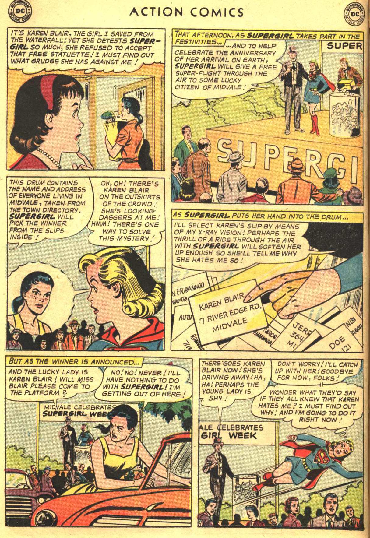 Read online Action Comics (1938) comic -  Issue #305 - 24