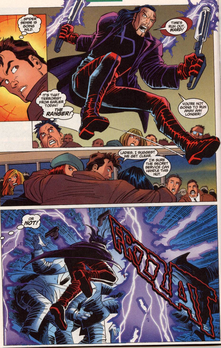 Peter Parker: Spider-Man Issue #1 #4 - English 17