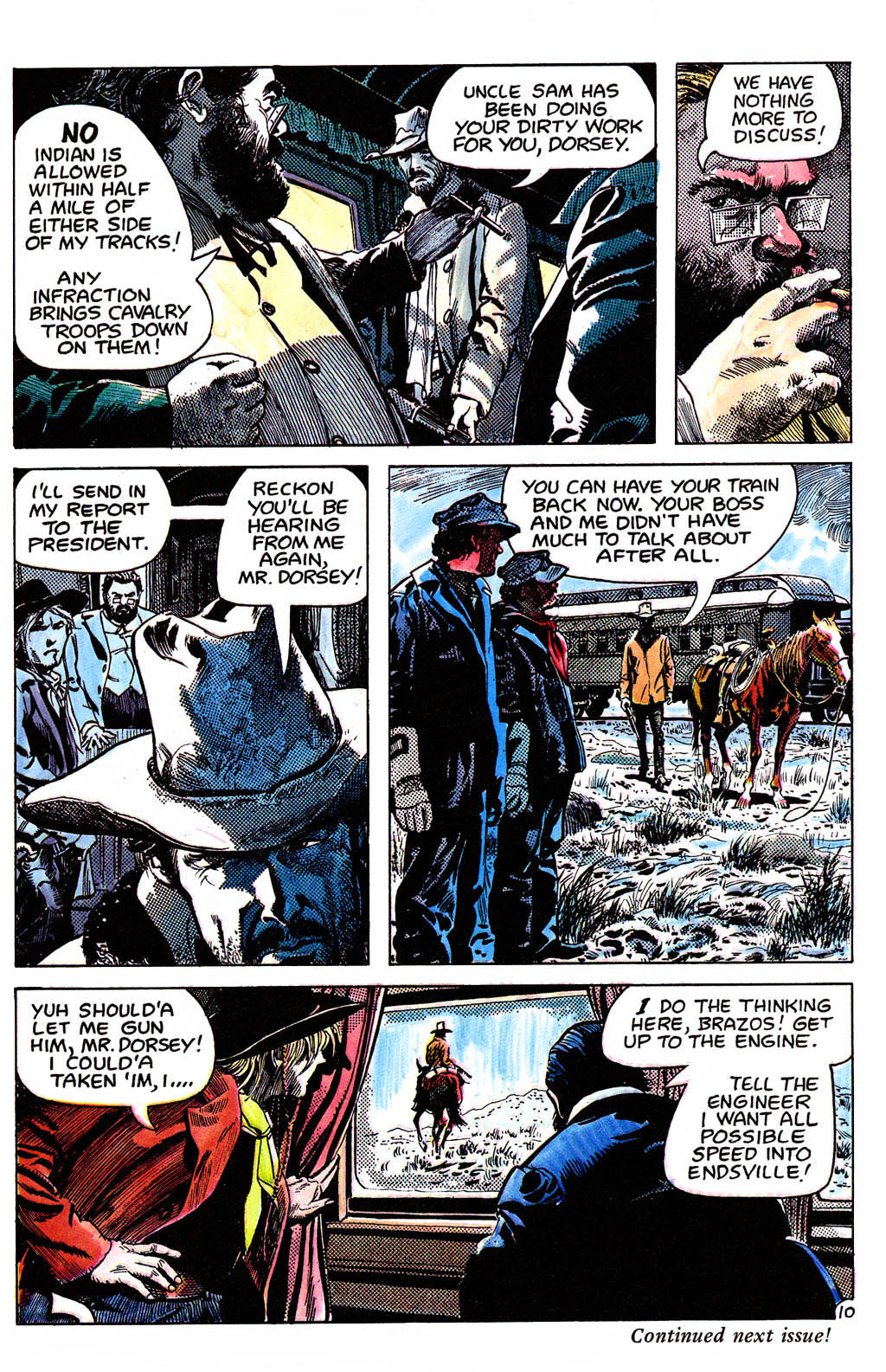 Read online Eclipse Monthly comic -  Issue #1 - 30