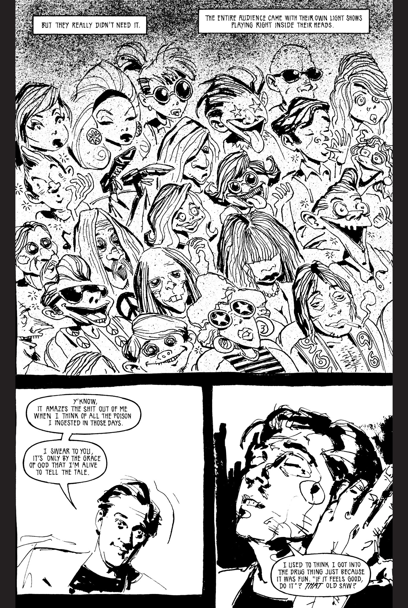 Read online Brooklyn Dreams comic -  Issue # TPB - 116