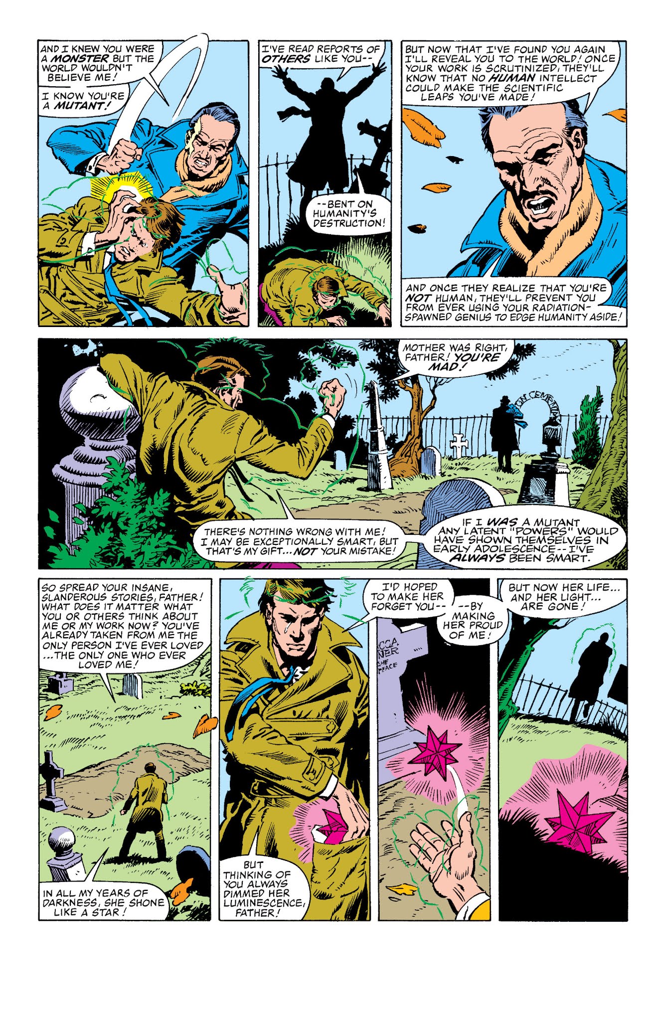 Read online Incredible Hulks: World War Hulks comic -  Issue # TPB - 126
