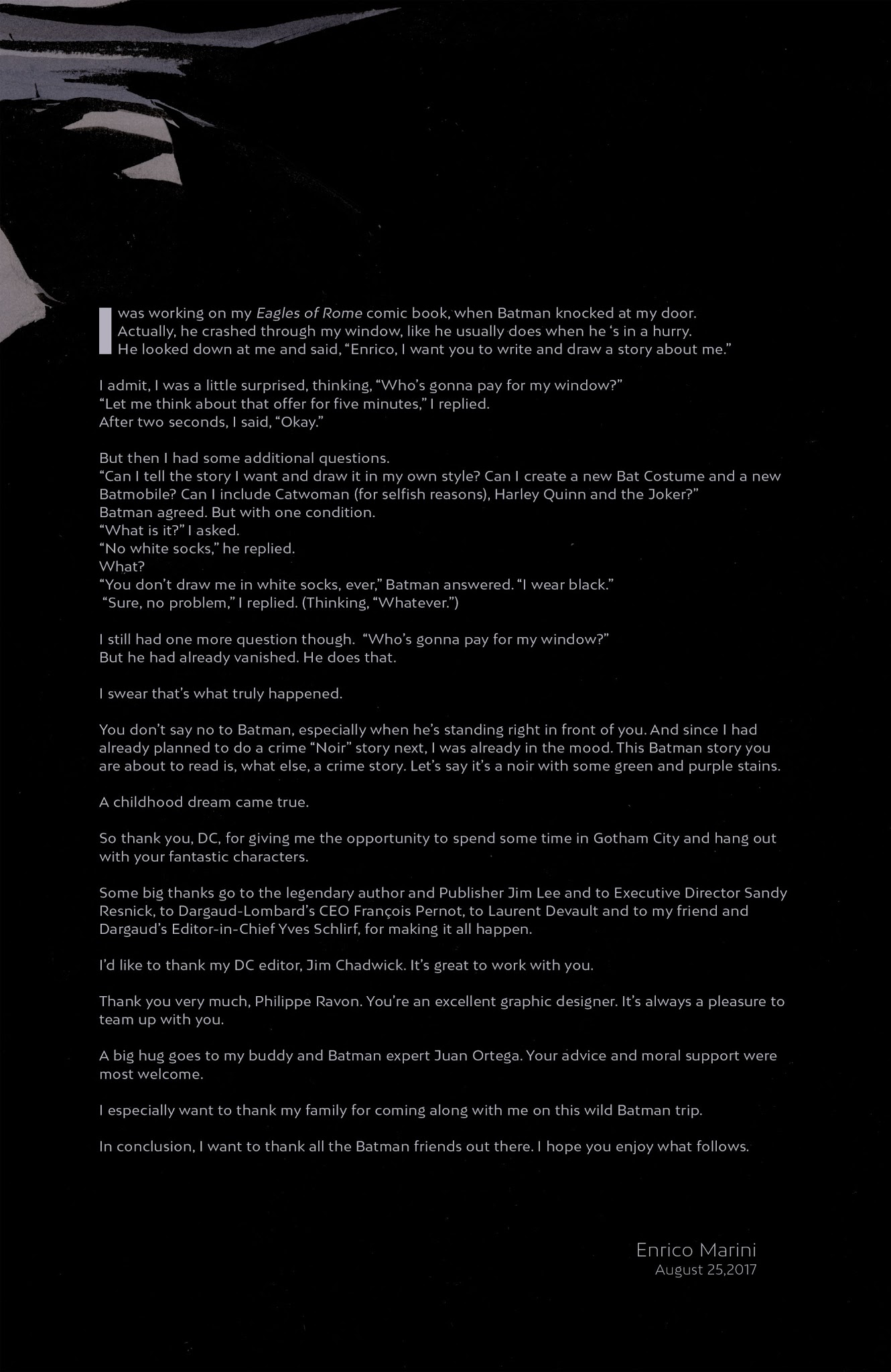 Read online Batman: The Dark Prince Charming comic -  Issue # TPB 1 - 4