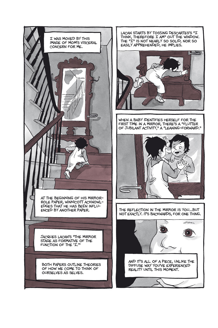 Read online Are You My Mother? comic -  Issue # TPB (Part 3) - 40