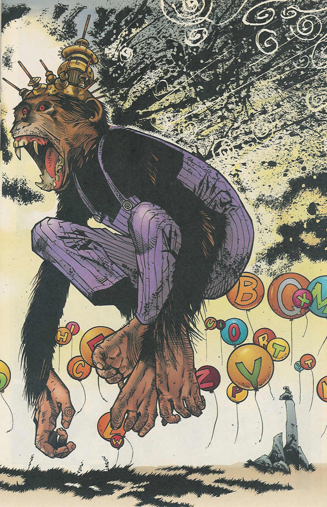 Read online Gen13/Maxx comic -  Issue # Full - 8