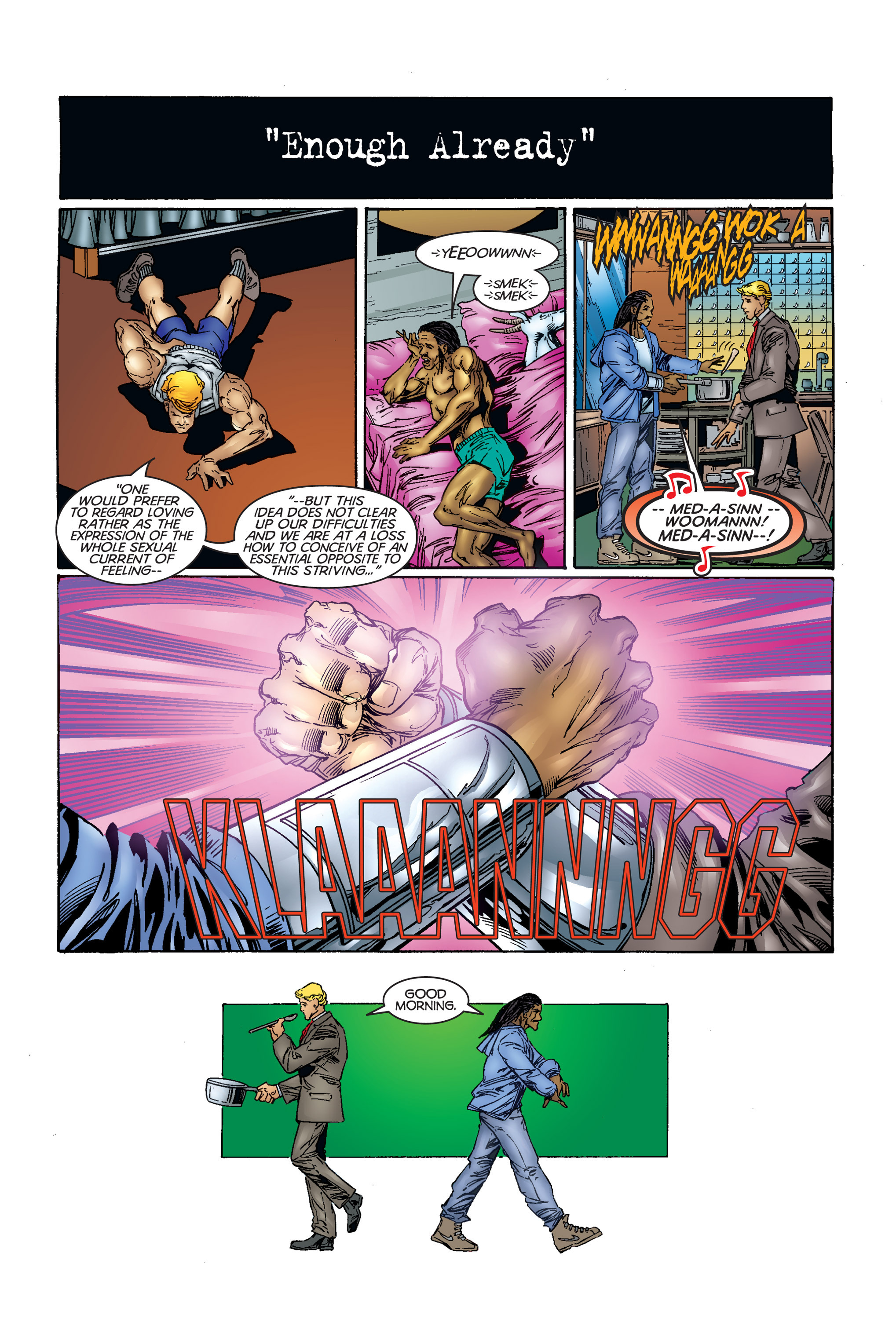 Read online Quantum and Woody: The Complete Classic Omnibus comic -  Issue # TPB (Part 4) - 7
