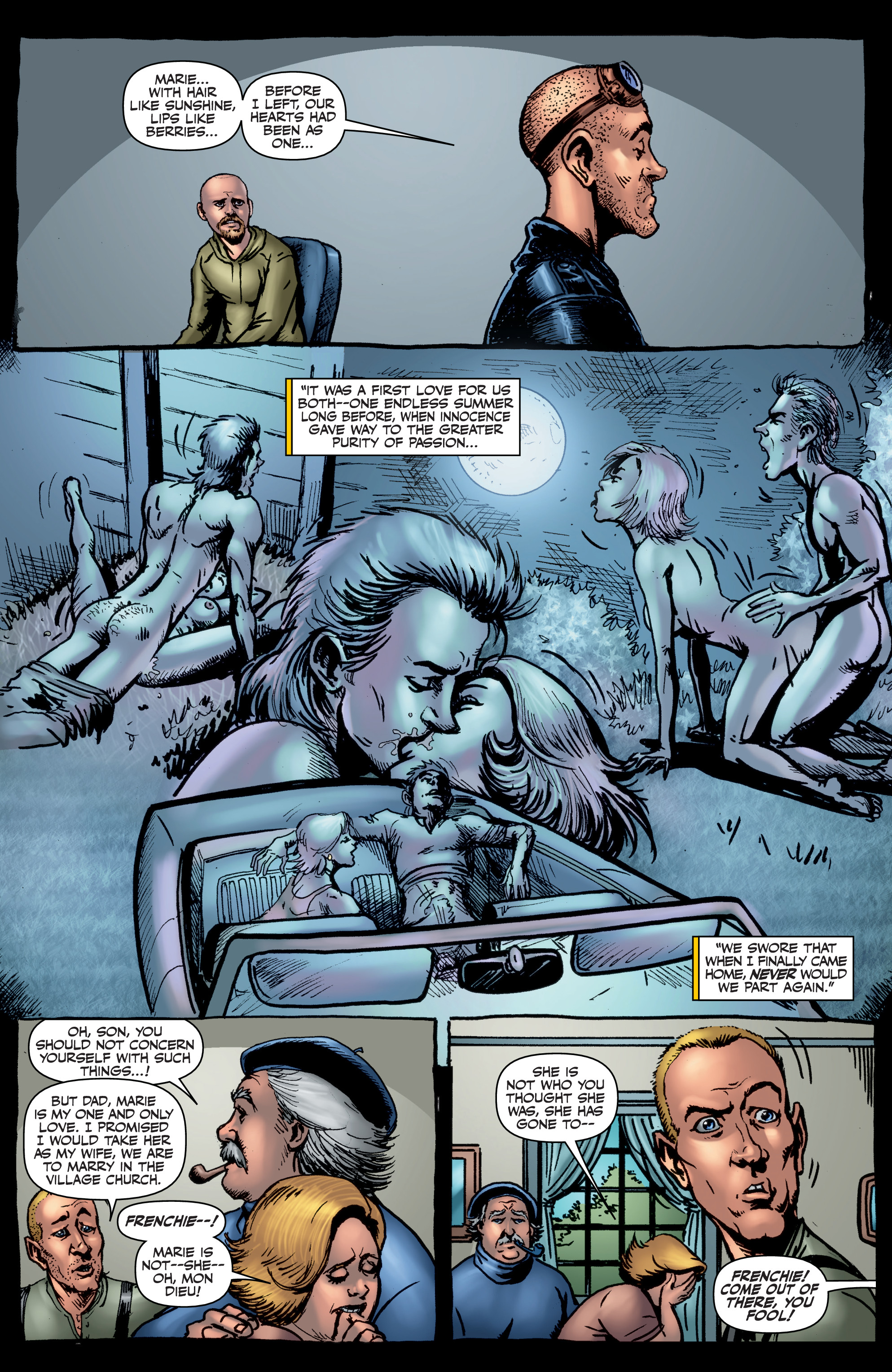 Read online The Boys Omnibus comic -  Issue # TPB 3 (Part 3) - 88