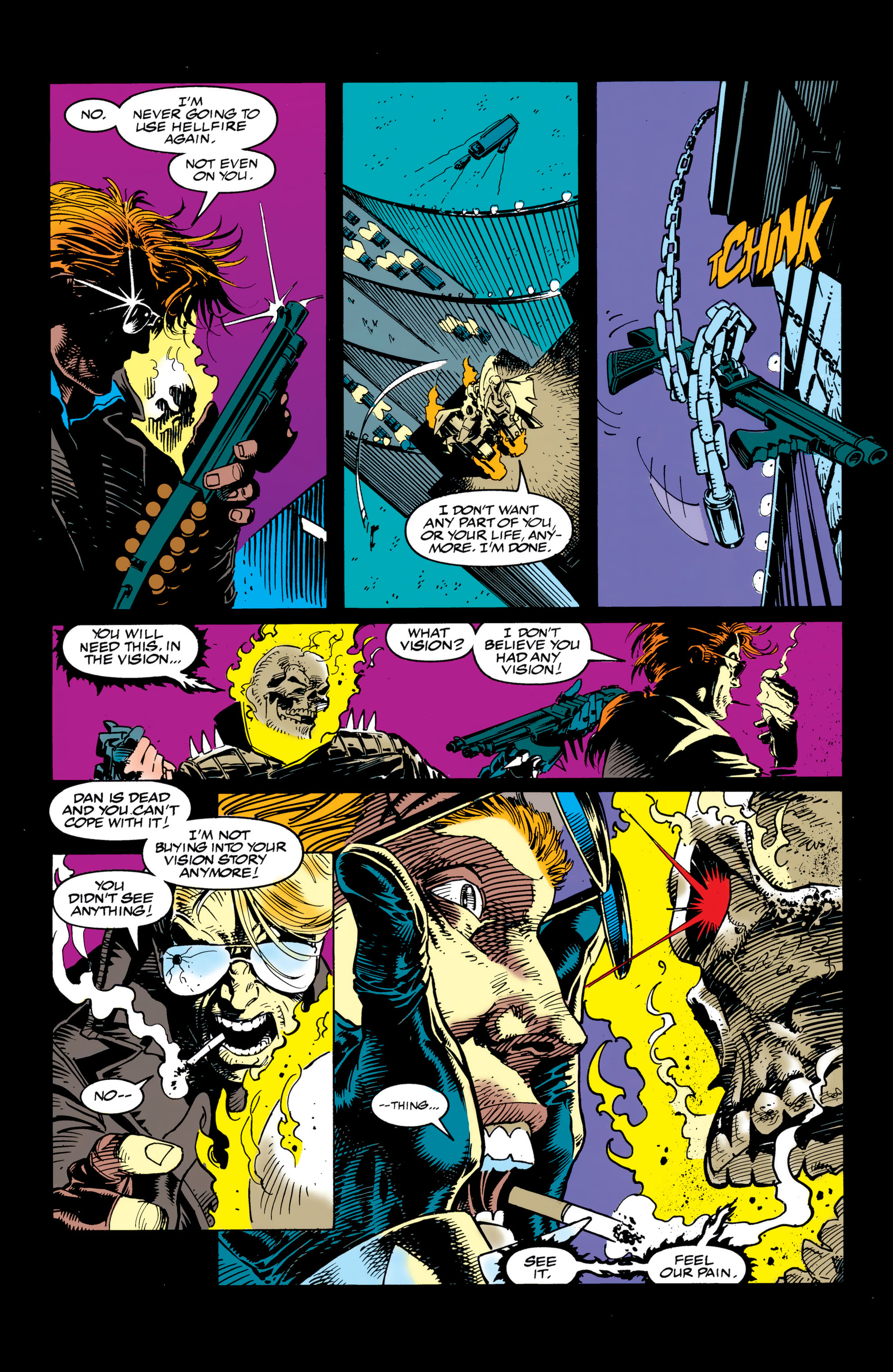 Read online Spirits of Vengeance: Rise of the Midnight Sons comic -  Issue # TPB (Part 1) - 38