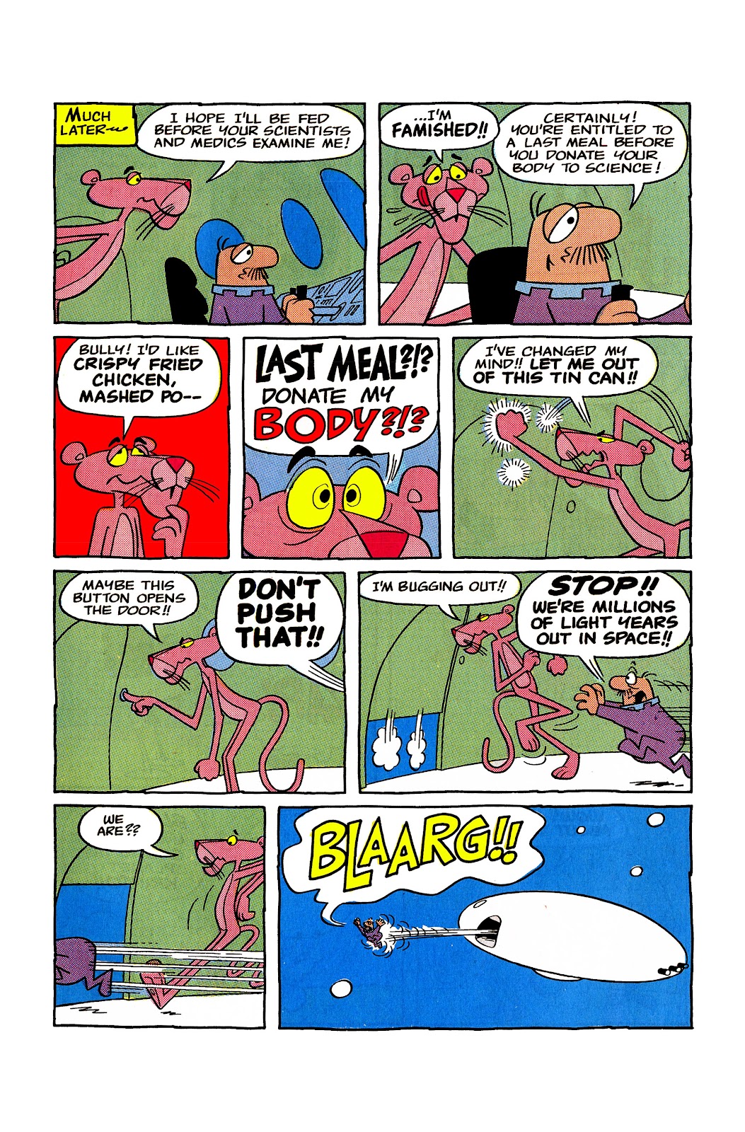 Pink Panther Classic issue 4 - Page 23