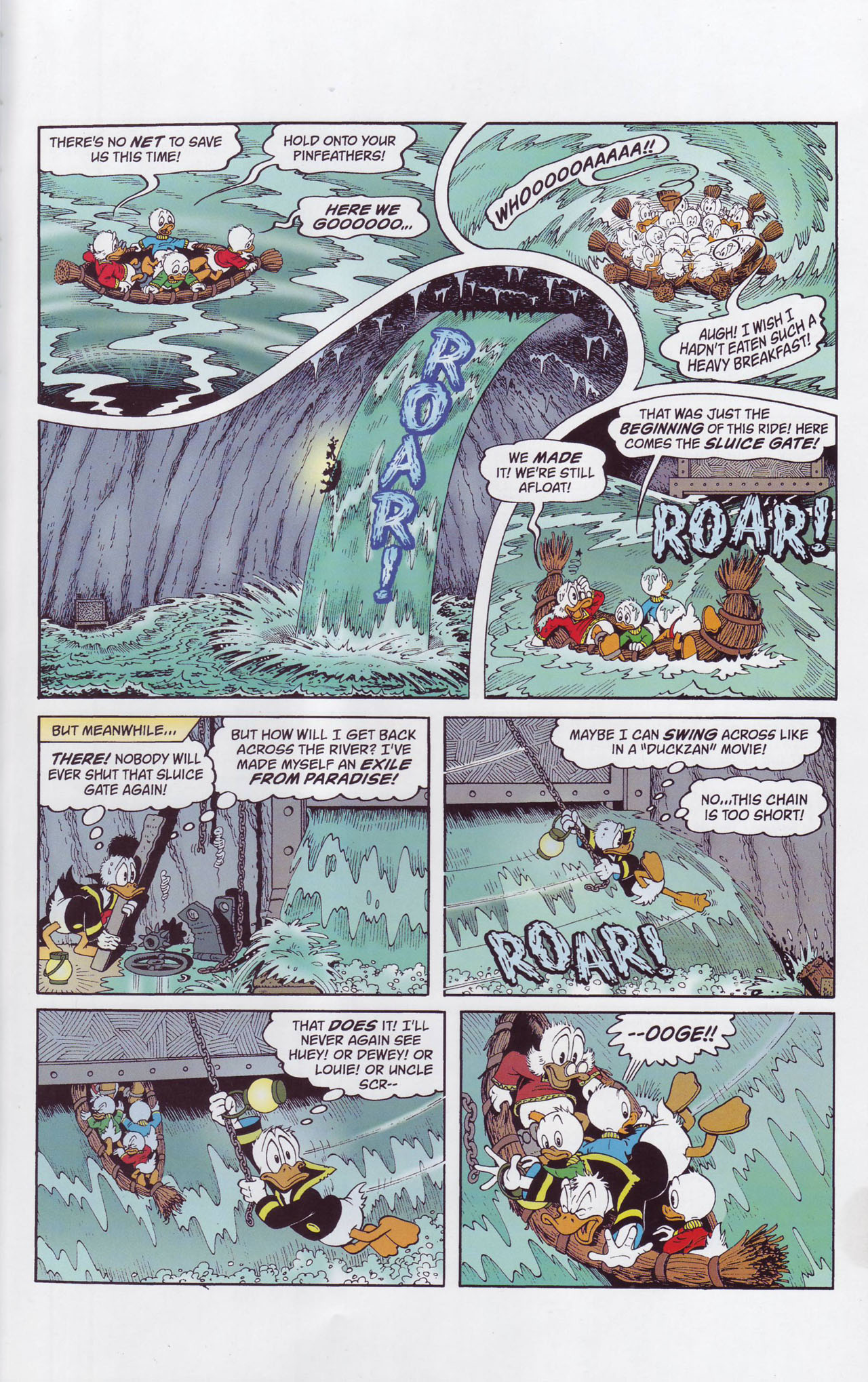 Read online Uncle Scrooge (1953) comic -  Issue #357 - 29