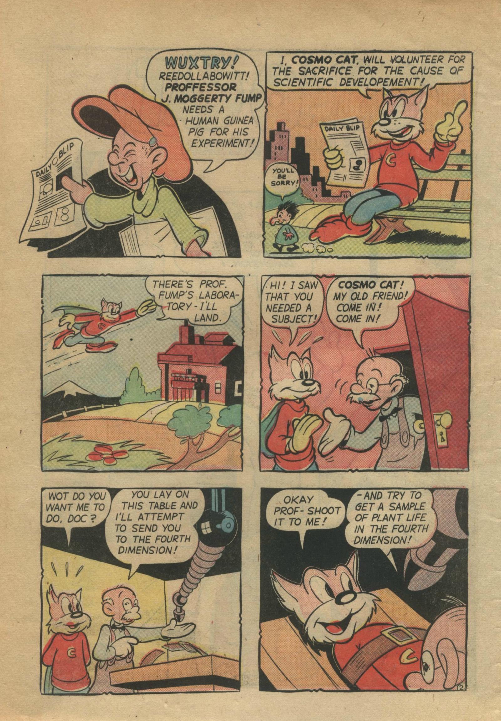 Read online All Top Comics (1946) comic -  Issue #3 - 4