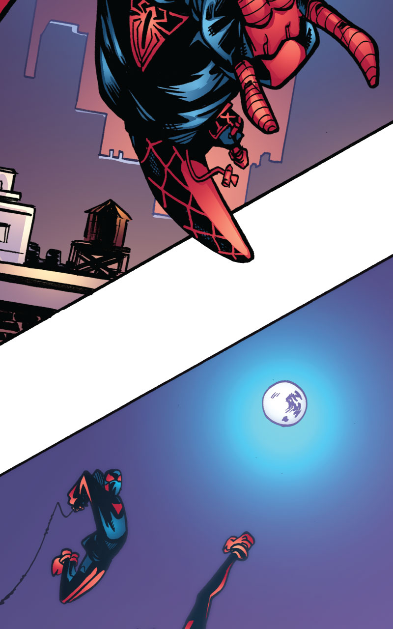 Read online Spider-Verse Unlimited: Infinity Comic comic -  Issue #20 - 44