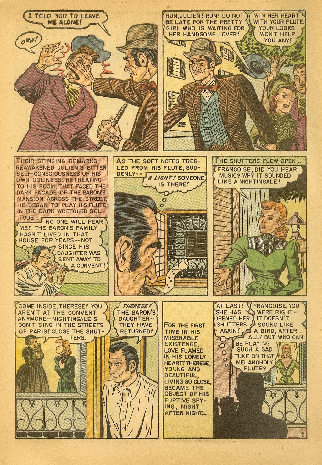 Read online For A Night Of Love comic -  Issue # Full - 4