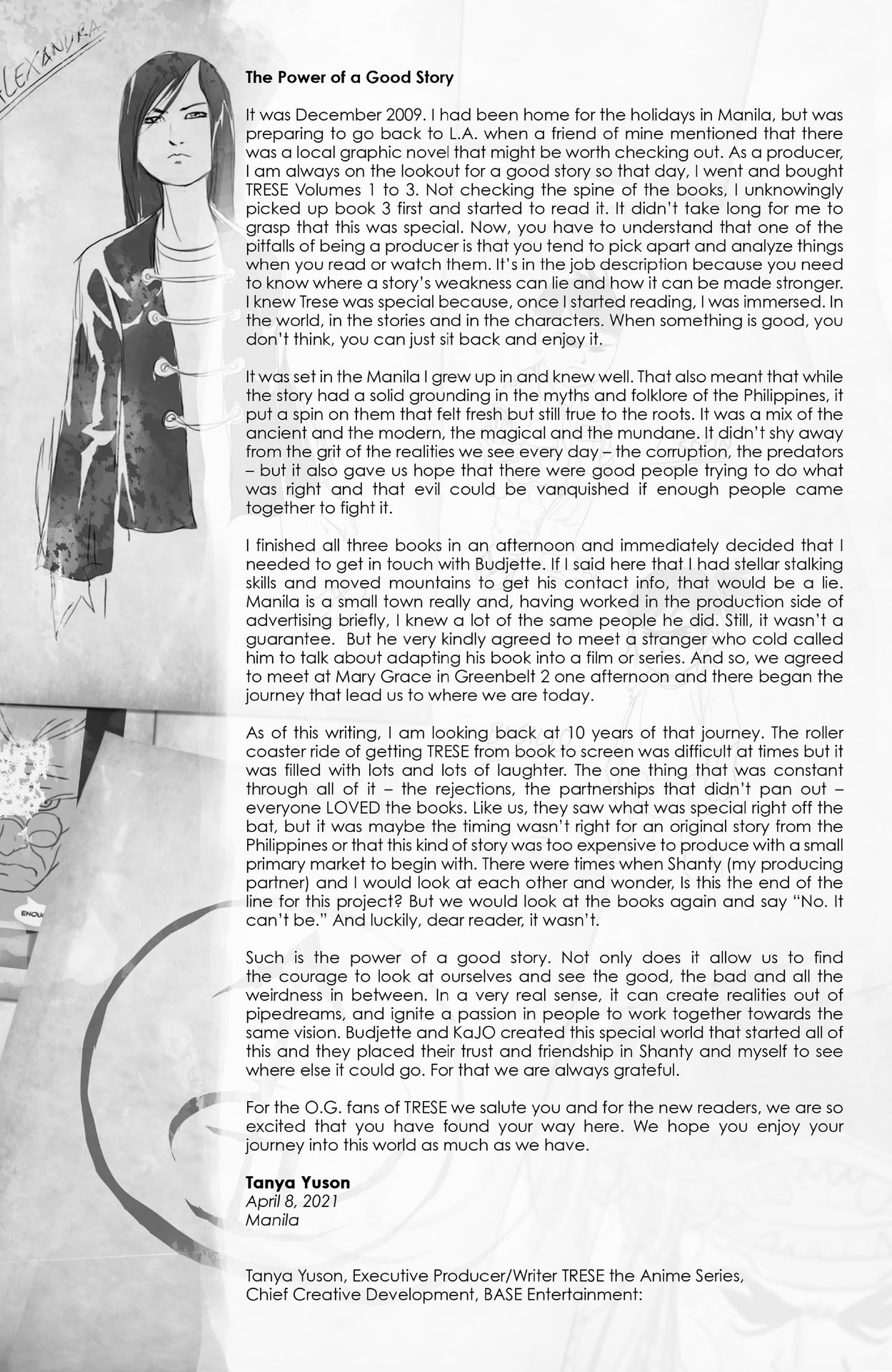 Read online Trese comic -  Issue # TPB 3 (Part 2) - 74