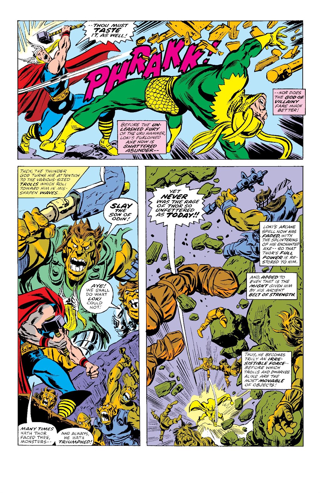 Read online Thor Epic Collection comic -  Issue # TPB 9 (Part 4) - 27