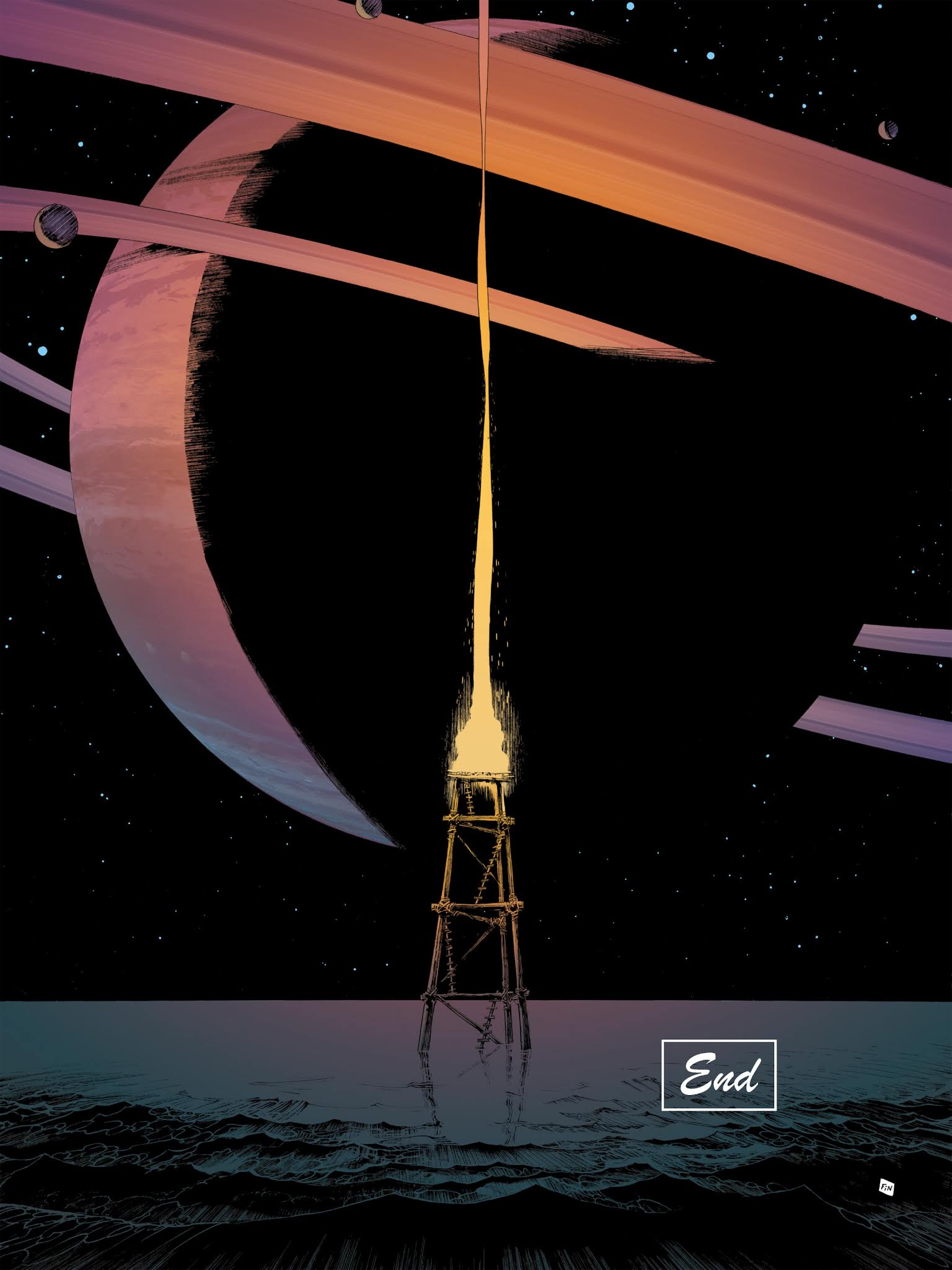 Read online Niourk comic -  Issue # TPB - 149