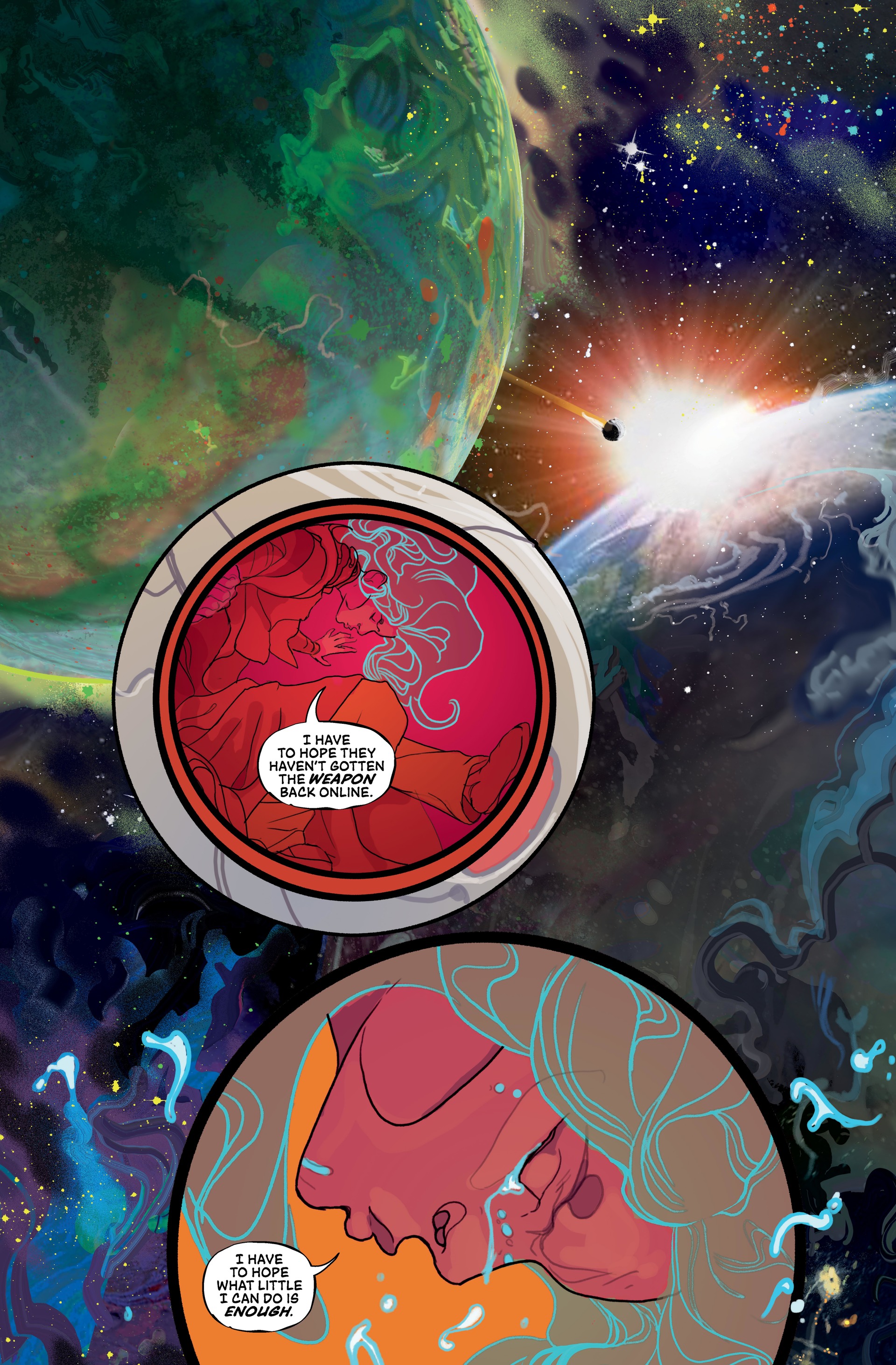 Read online Invisible Kingdom Library Edition comic -  Issue # TPB (Part 4) - 49