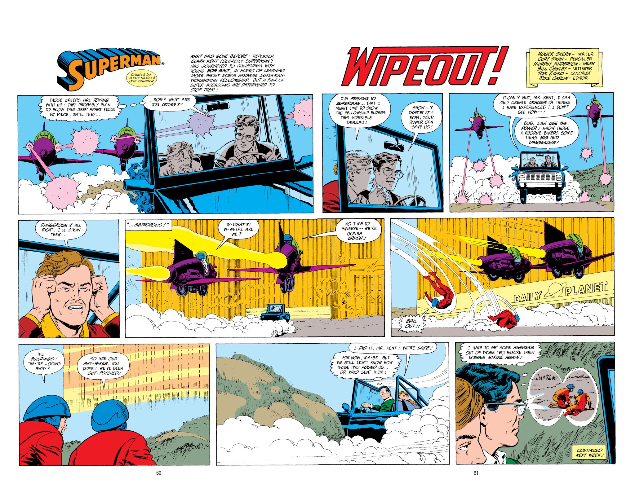 Read online Superman: The Power Within comic -  Issue # TPB - 34