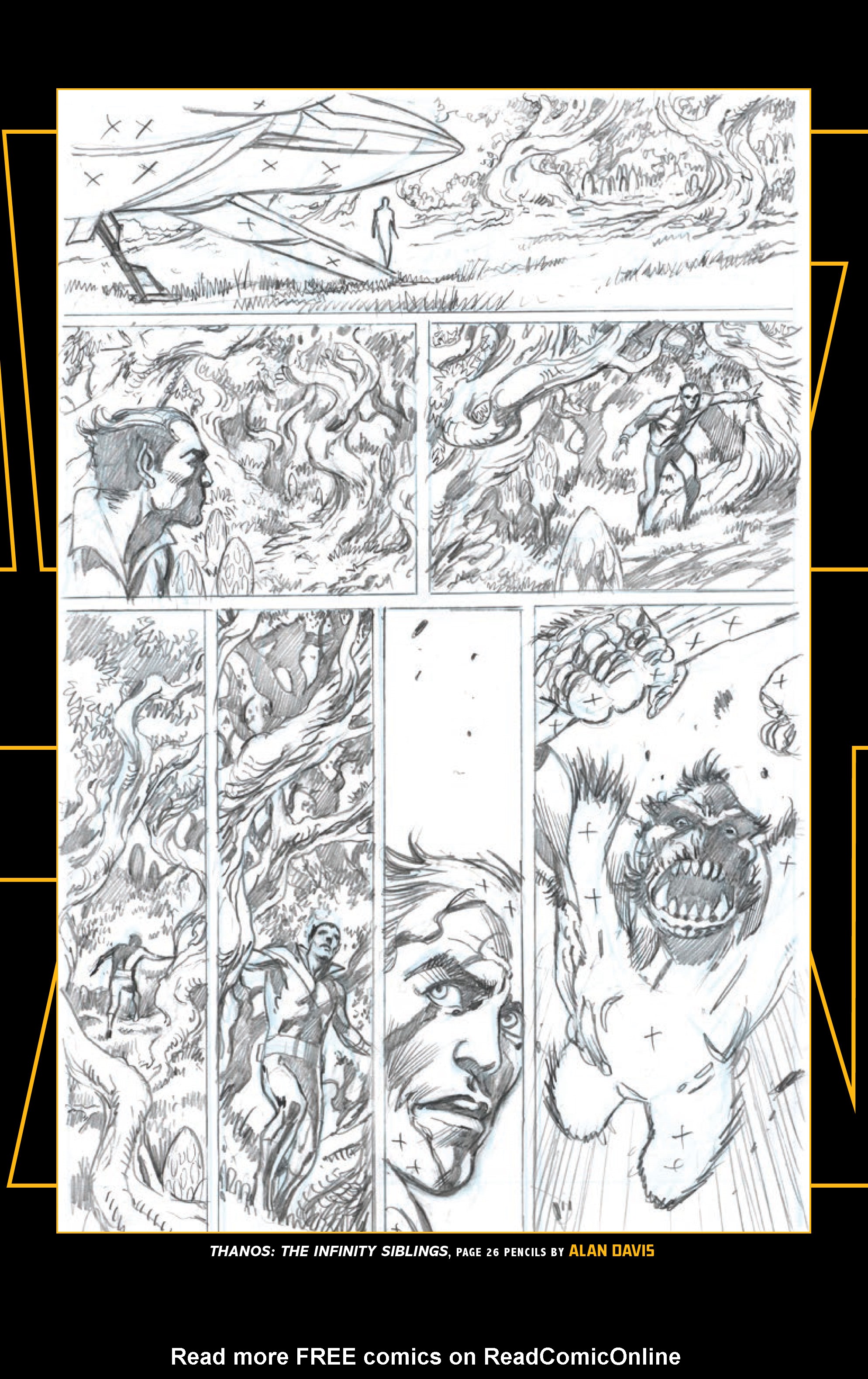 Read online Thanos: The Infinity Saga Omnibus comic -  Issue # TPB (Part 9) - 79