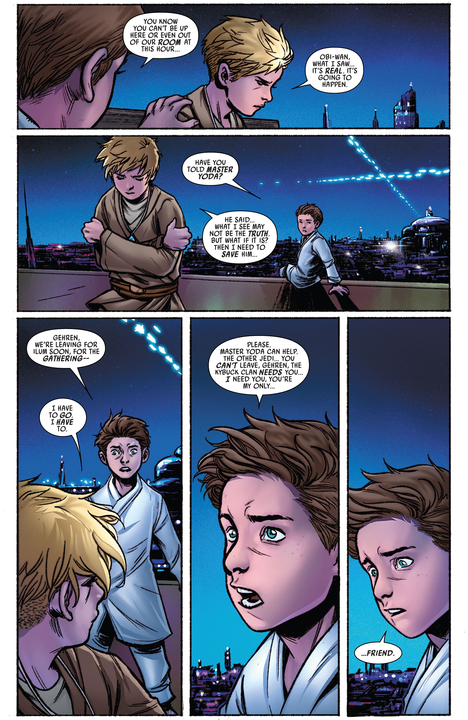 Read online Star Wars: Obi-Wan comic -  Issue #1 - 10